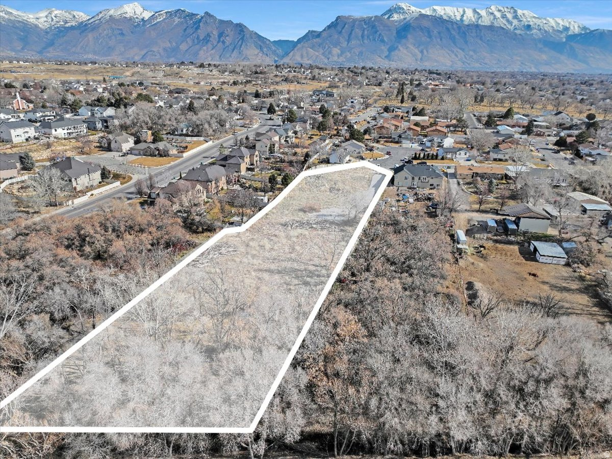 SHELTON ESTATES, PLAT A - Land