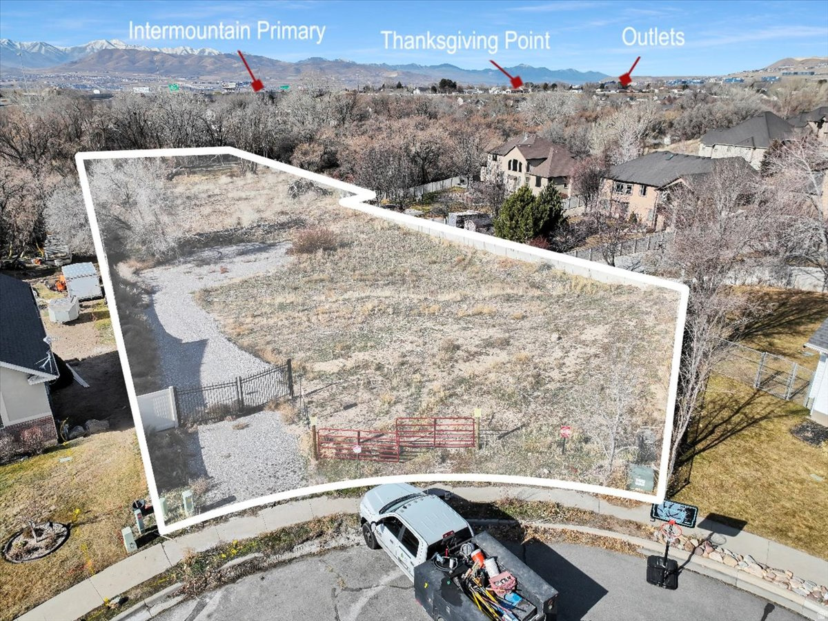 SHELTON ESTATES, PLAT A - Land