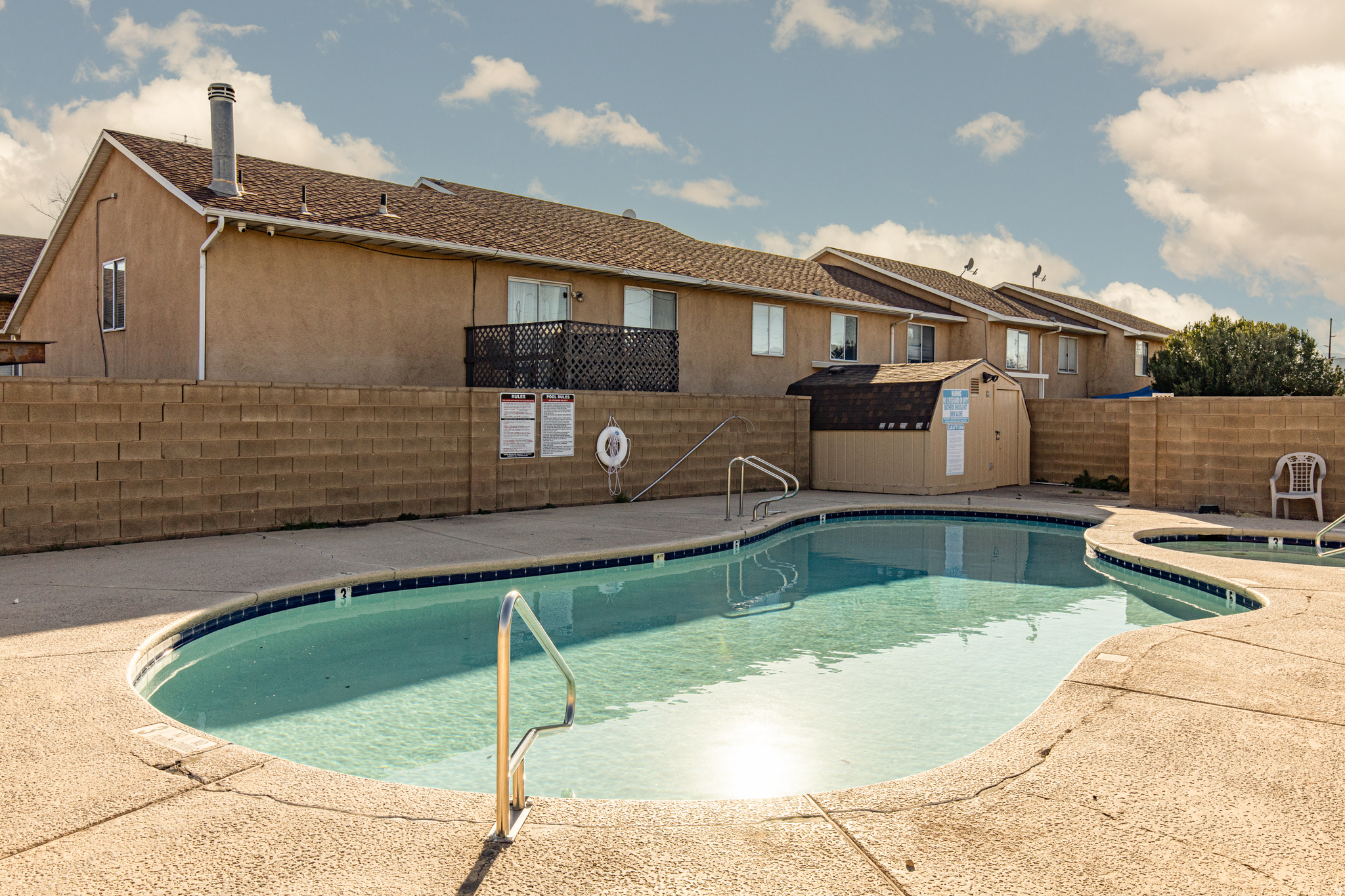 FLEETWOOD SQUARE CONDO B - Residential