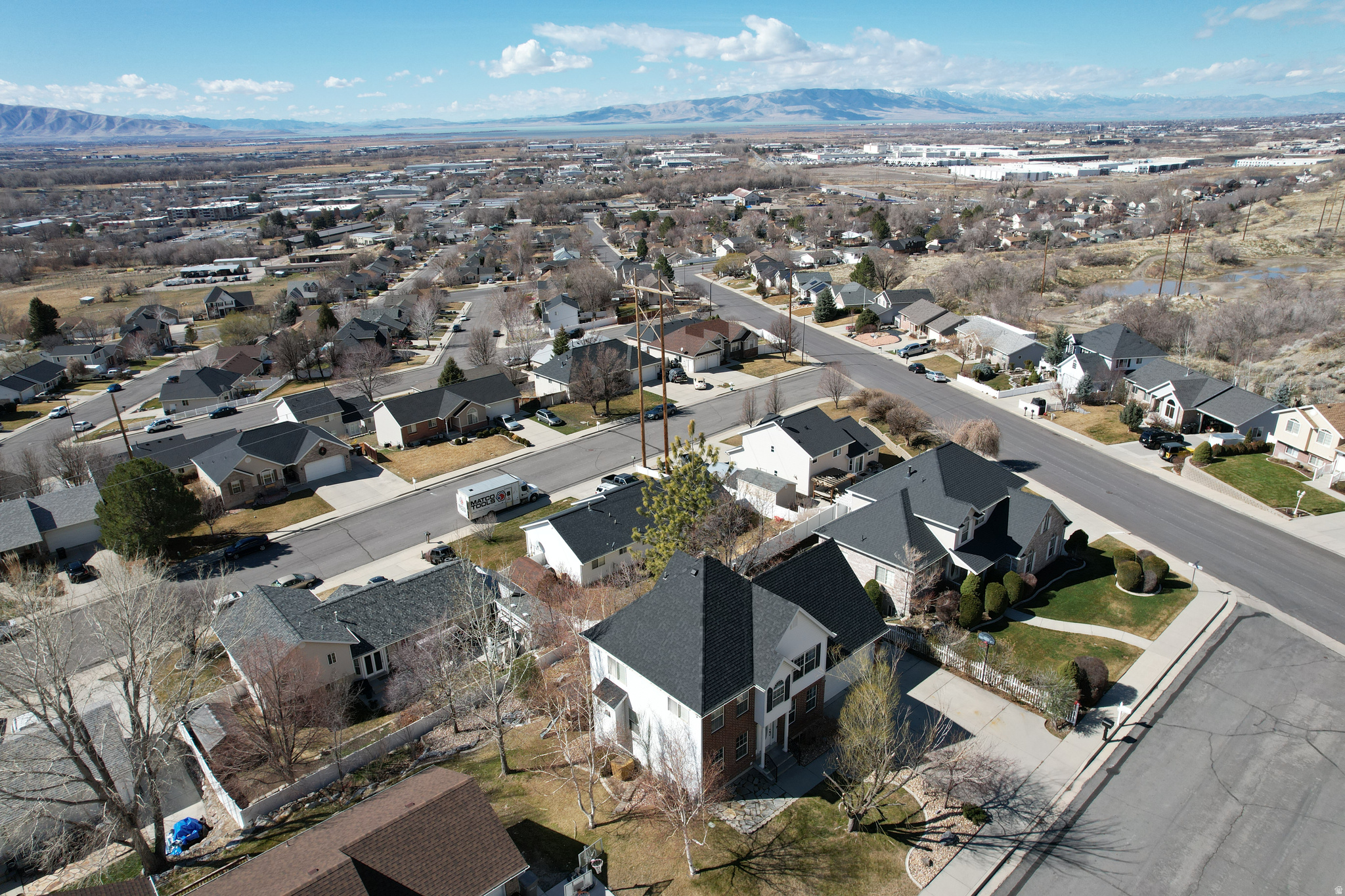 SPRINGVILLE HEIGHTS - Residential