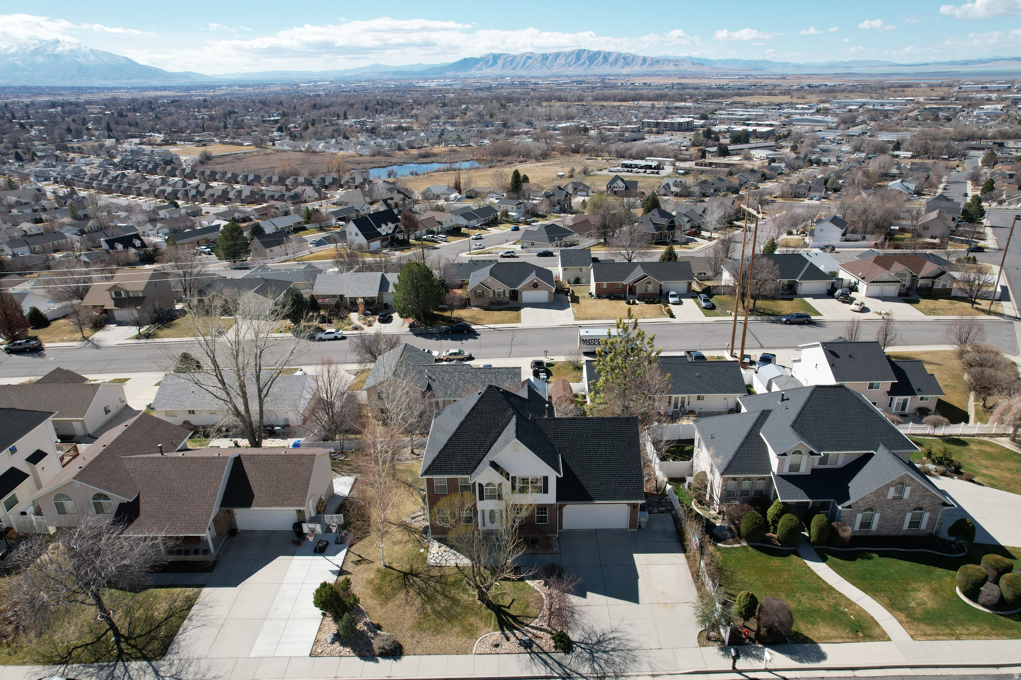 SPRINGVILLE HEIGHTS - Residential