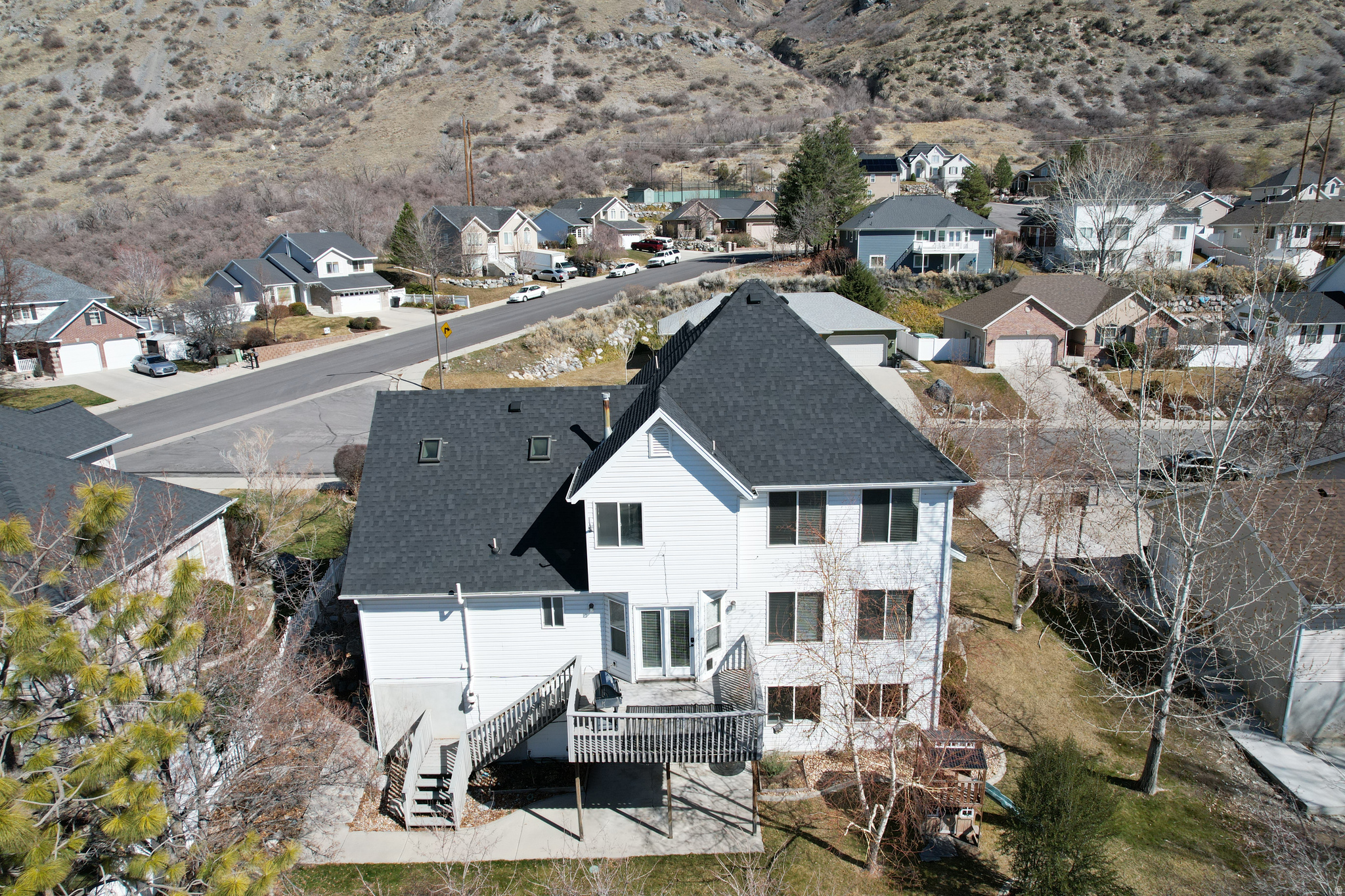 SPRINGVILLE HEIGHTS - Residential