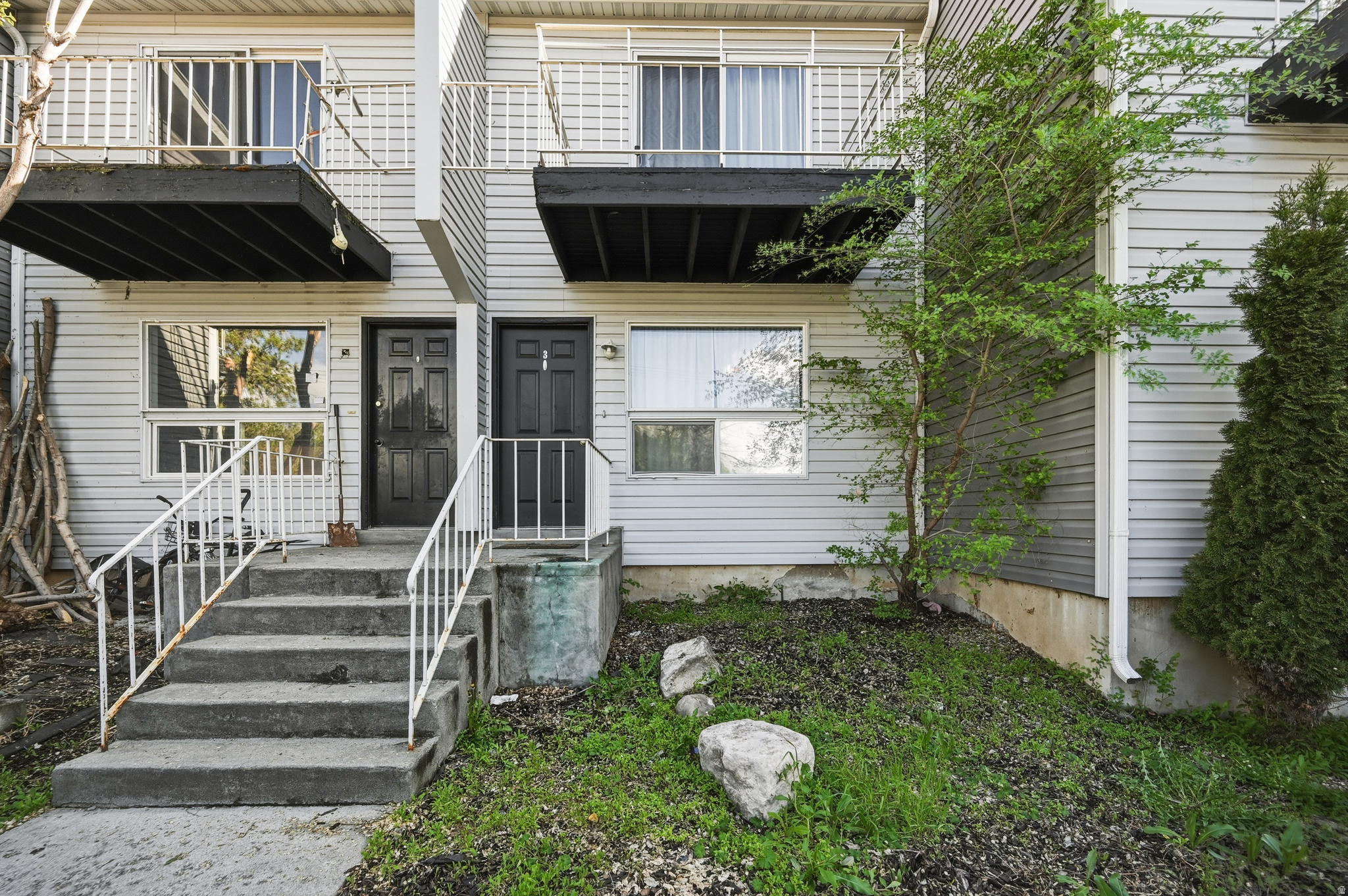 NO HOA + $1,500 seller credit! Welcome to 328 E 100 N #3 in peaceful Hyrum, a 2-bed, 2-bath established townhome priced at $274,900 with 960 sq ft of comfortable living space. Enjoy hard flooring, a bright and functional layout, and a fully fenced backyard that is ideal for pets, play, gardening, or relaxing outdoors. With no HOA dues and seller assistance toward buyer closing costs, this home is among the most affordable homes on the market which offers a smart path to ownership. Convenient, affordable, and move-in ready-schedule your showing today. Buyer to verify all information.