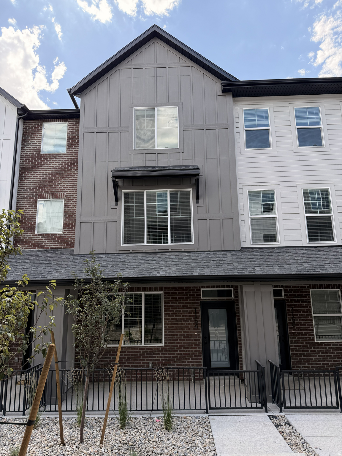 CLIFTON PLACE TOWNHOMES - Residential