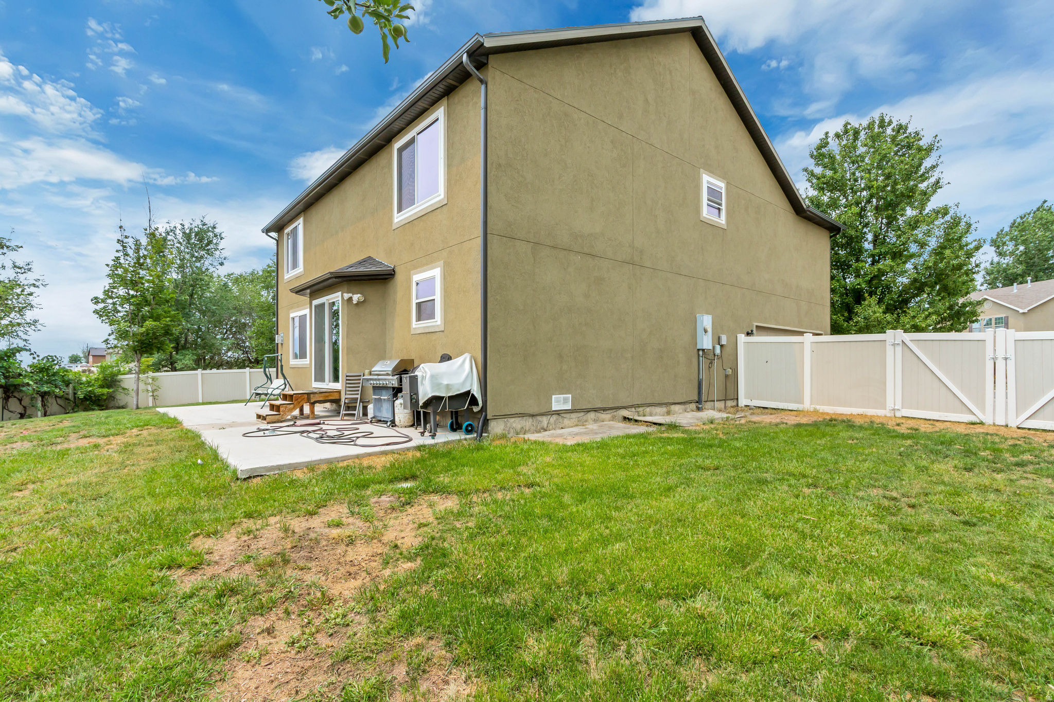 JESSIES BROOK - Residential