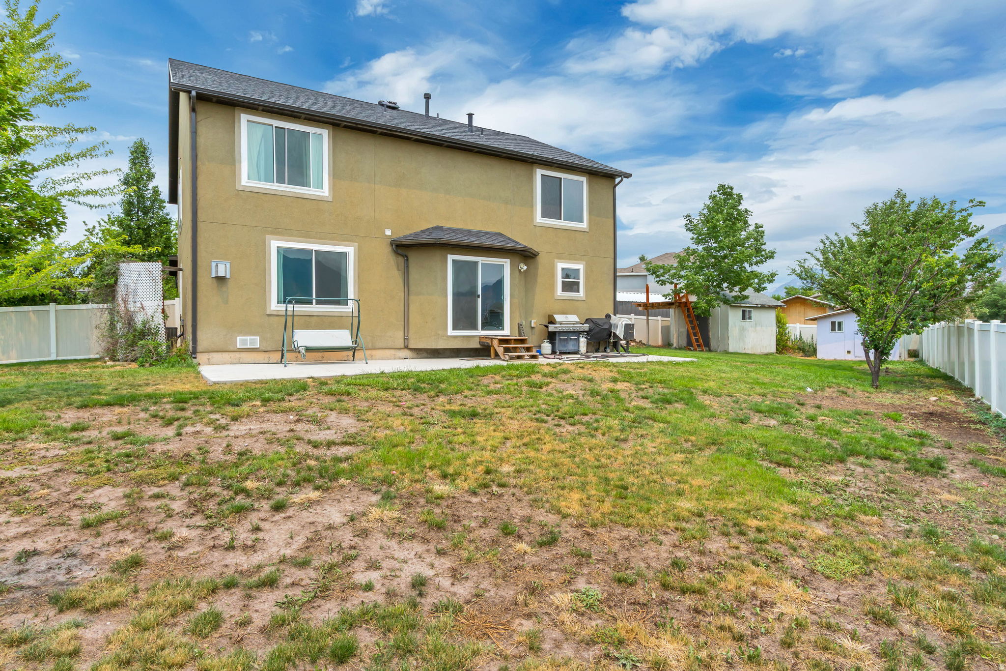 JESSIES BROOK - Residential
