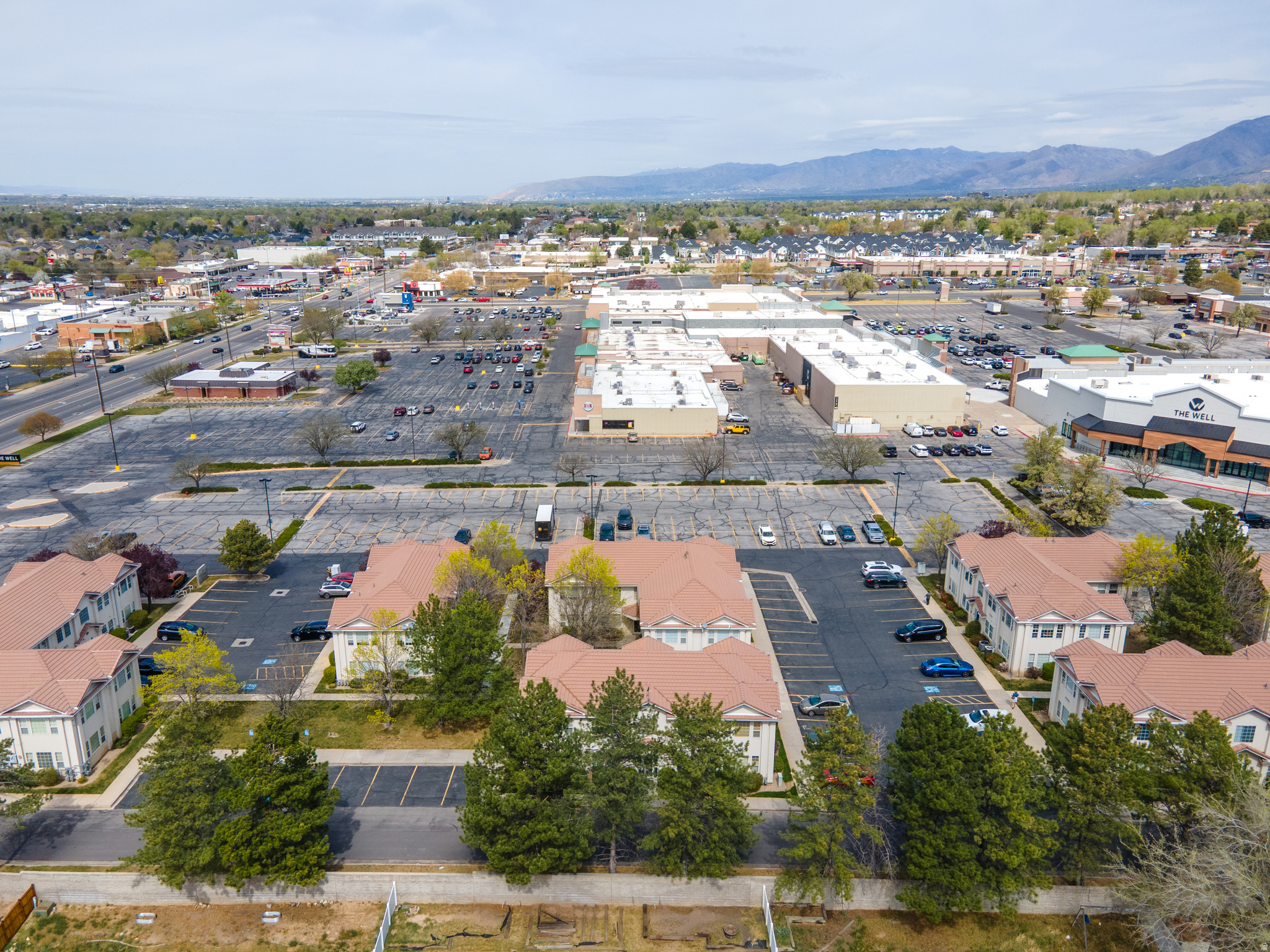 SANDY MALL OFFICE COMPLEX CONDO AMD - Commercial Sale