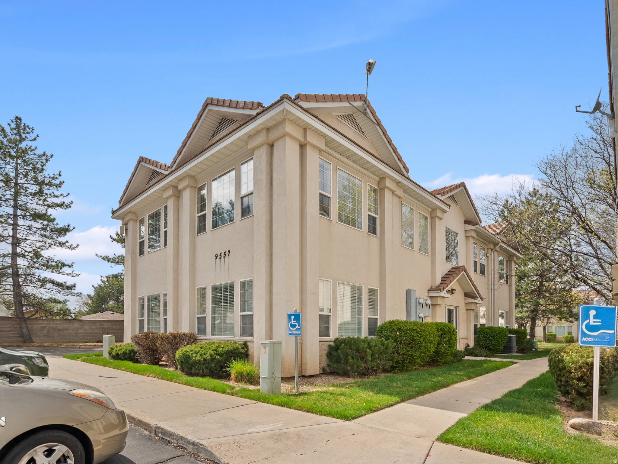 SANDY MALL OFFICE COMPLEX CONDO AMD - Commercial Sale