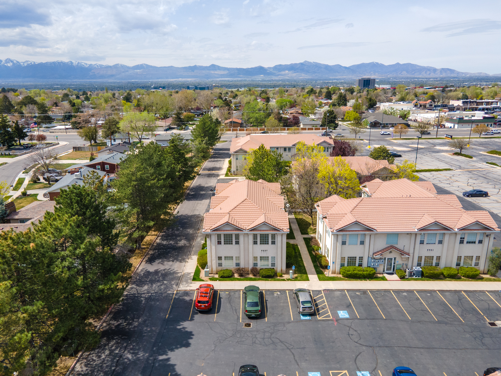 SANDY MALL OFFICE COMPLEX CONDO AMD - Commercial Sale
