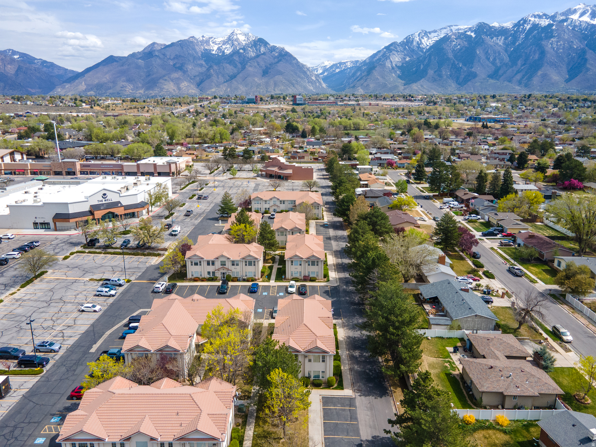 SANDY MALL OFFICE COMPLEX CONDO AMD - Commercial Sale