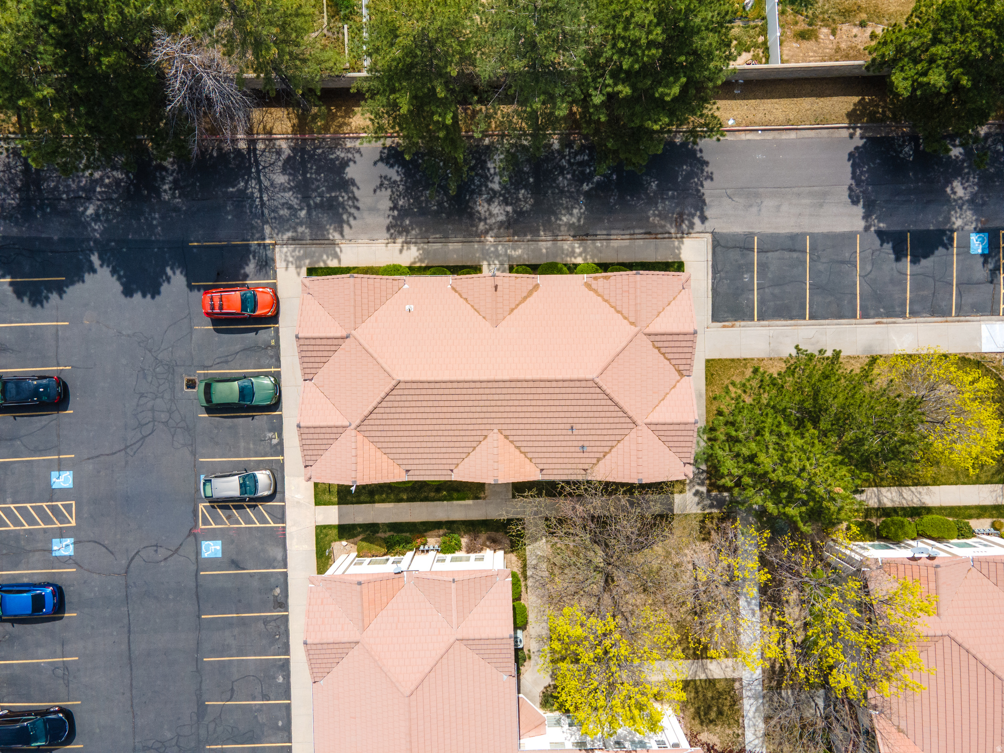 SANDY MALL OFFICE COMPLEX CONDO AMD - Commercial Sale
