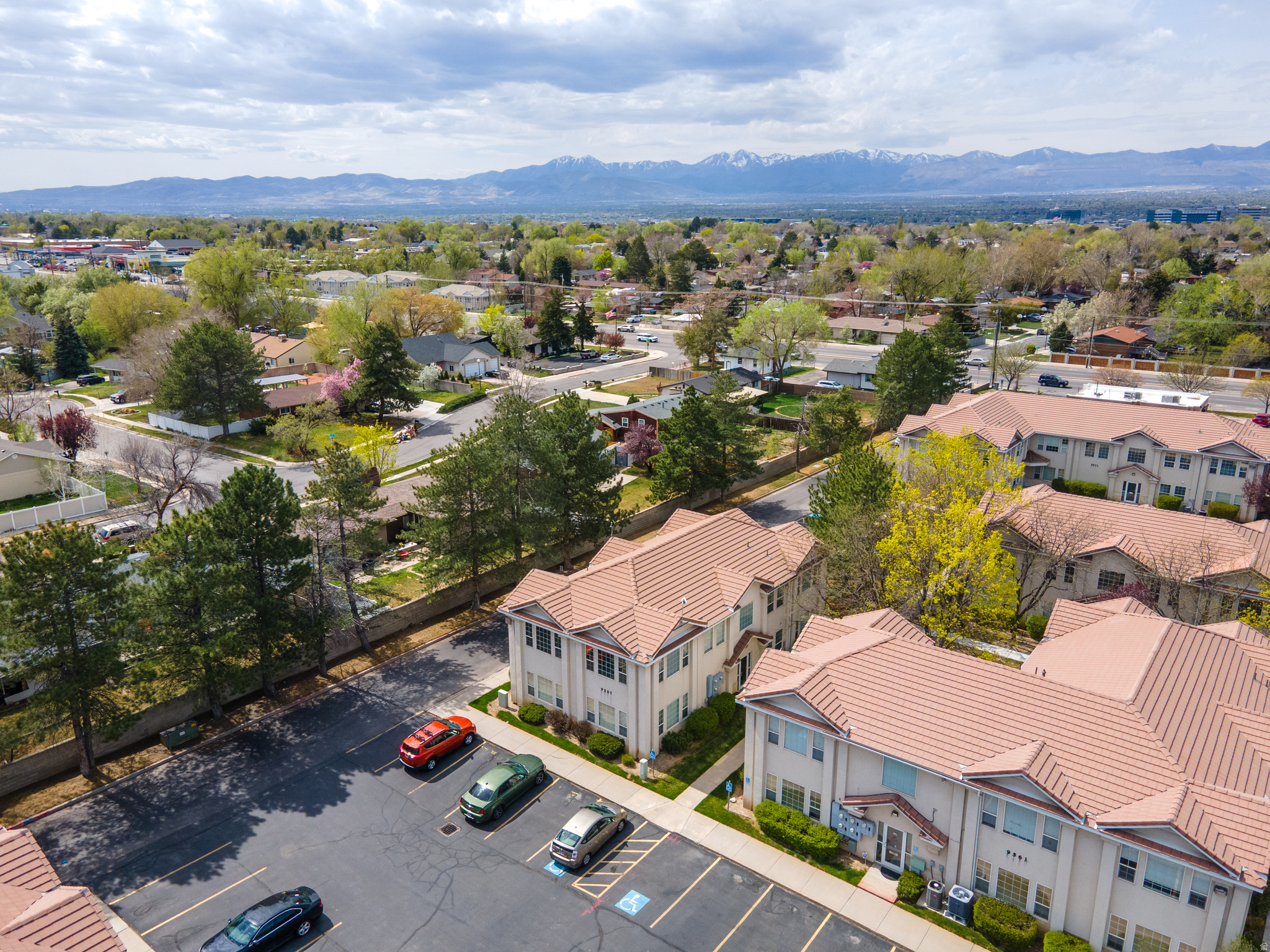 SANDY MALL OFFICE COMPLEX CONDO AMD - Commercial Sale