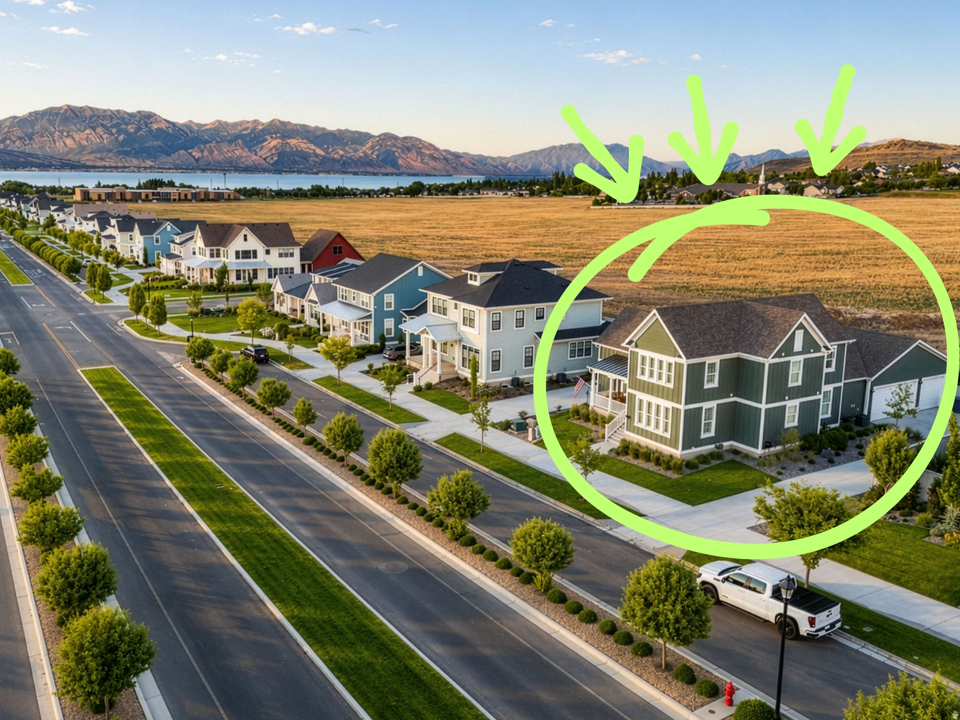 BEACON POINTE - Residential