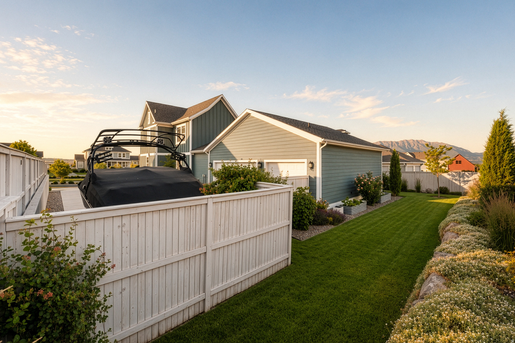 BEACON POINTE - Residential