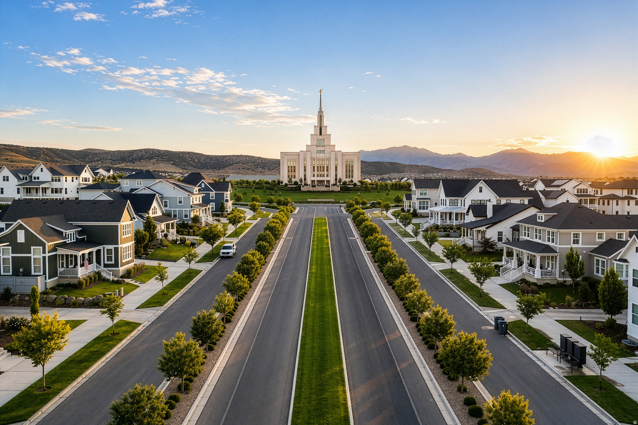 BEACON POINTE - Residential