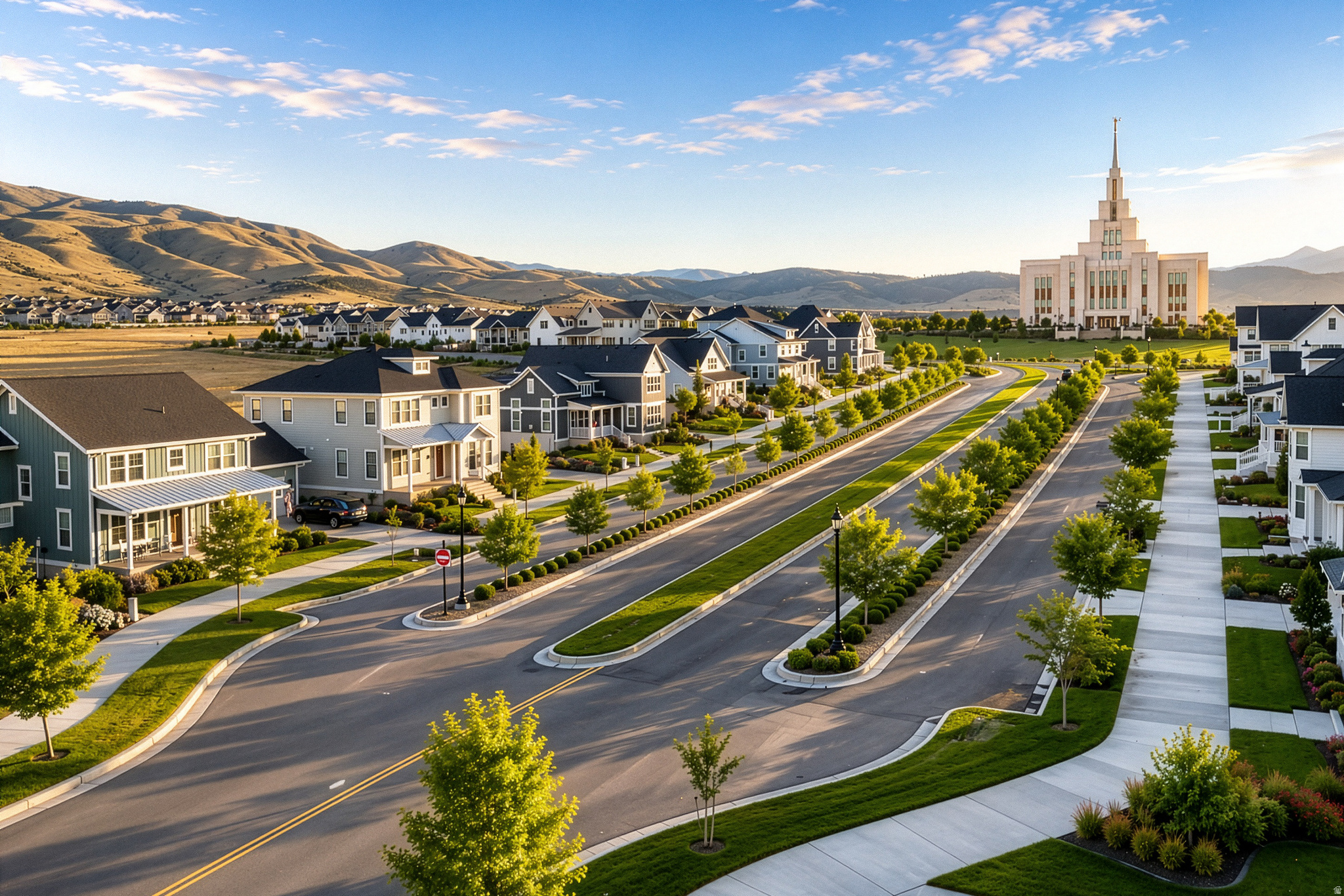 BEACON POINTE - Residential