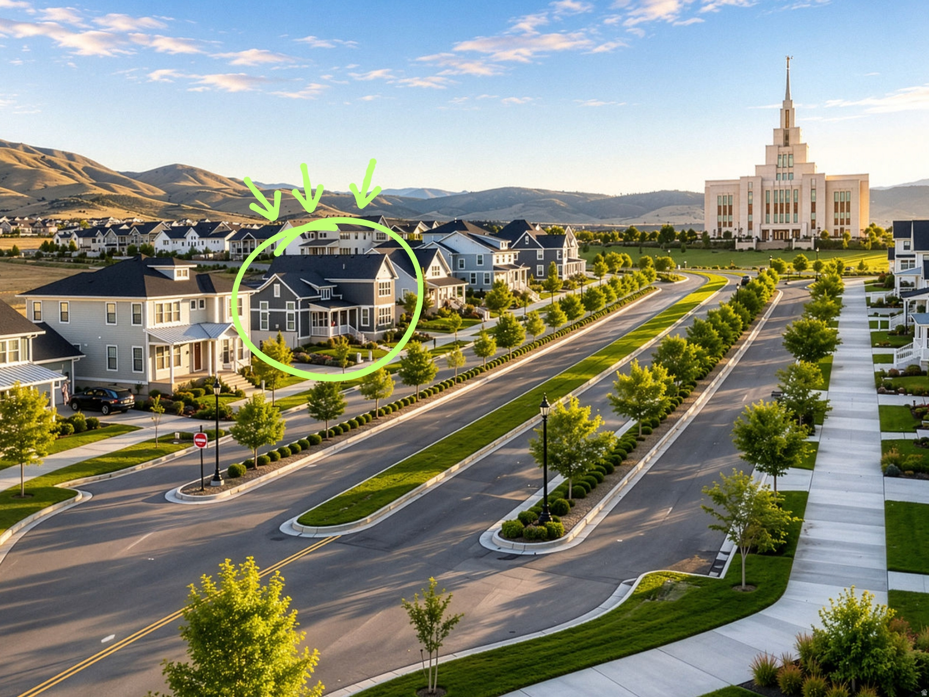 BEACON POINTE - Residential