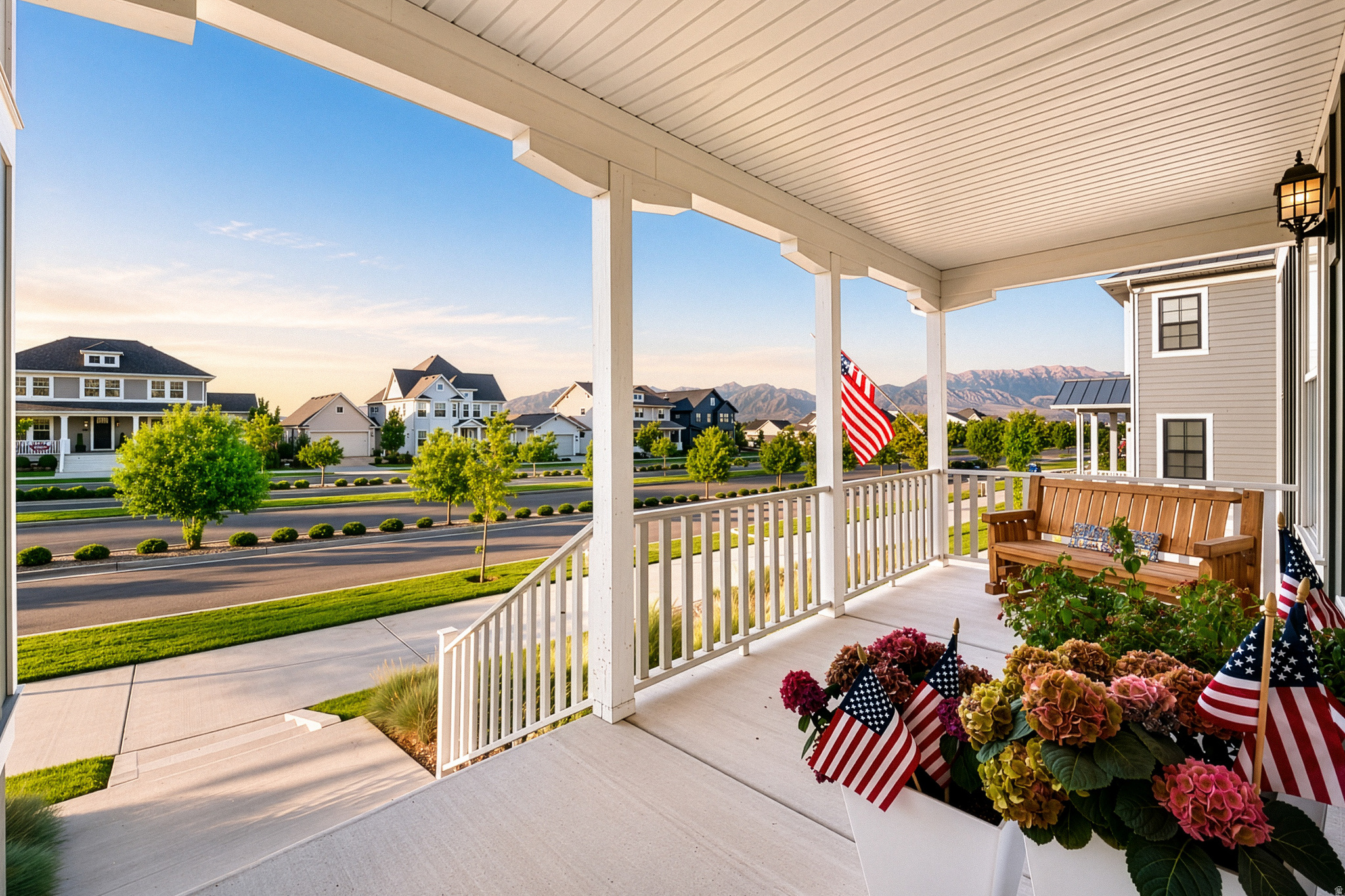 BEACON POINTE - Residential