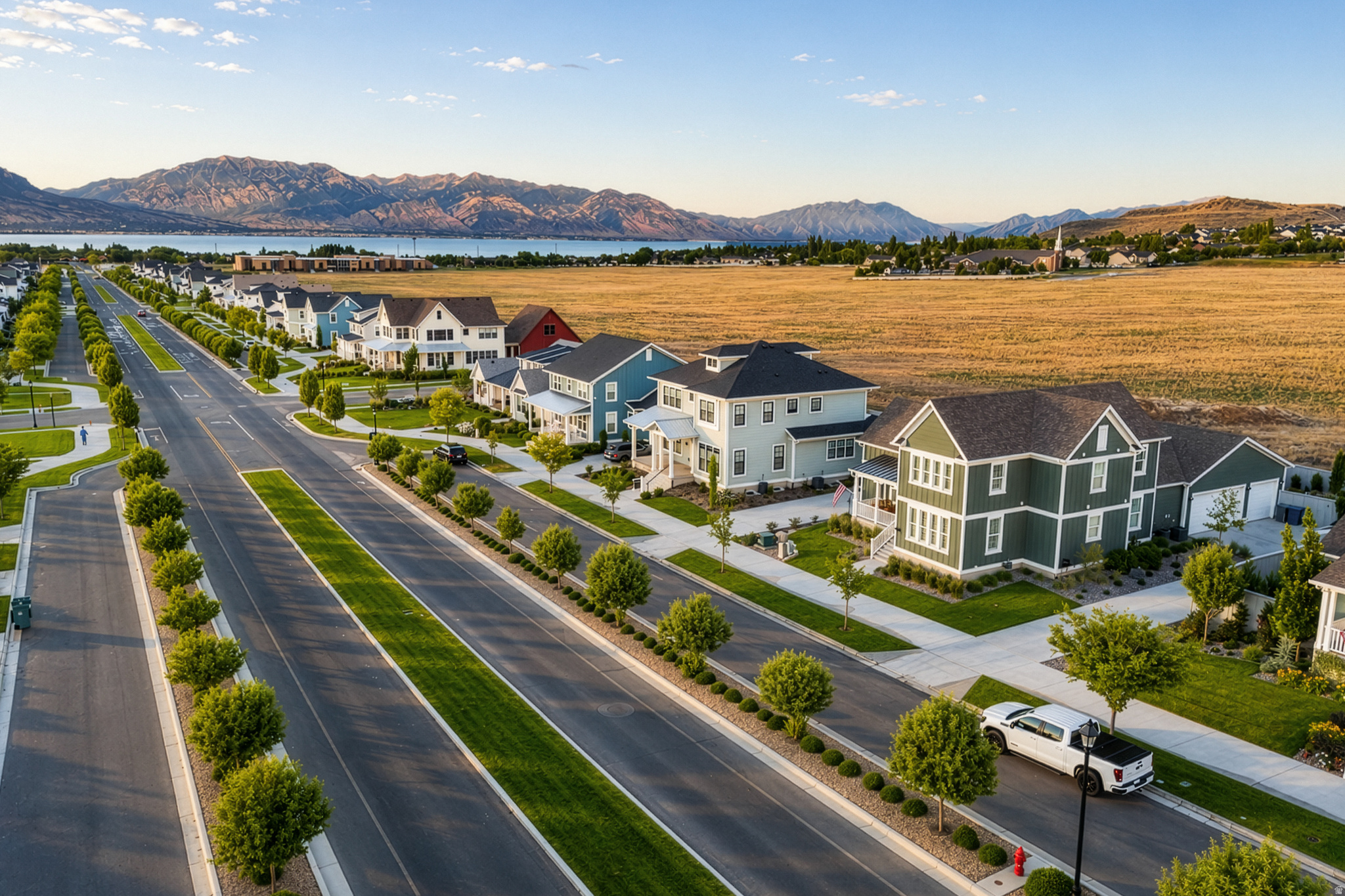 BEACON POINTE - Residential