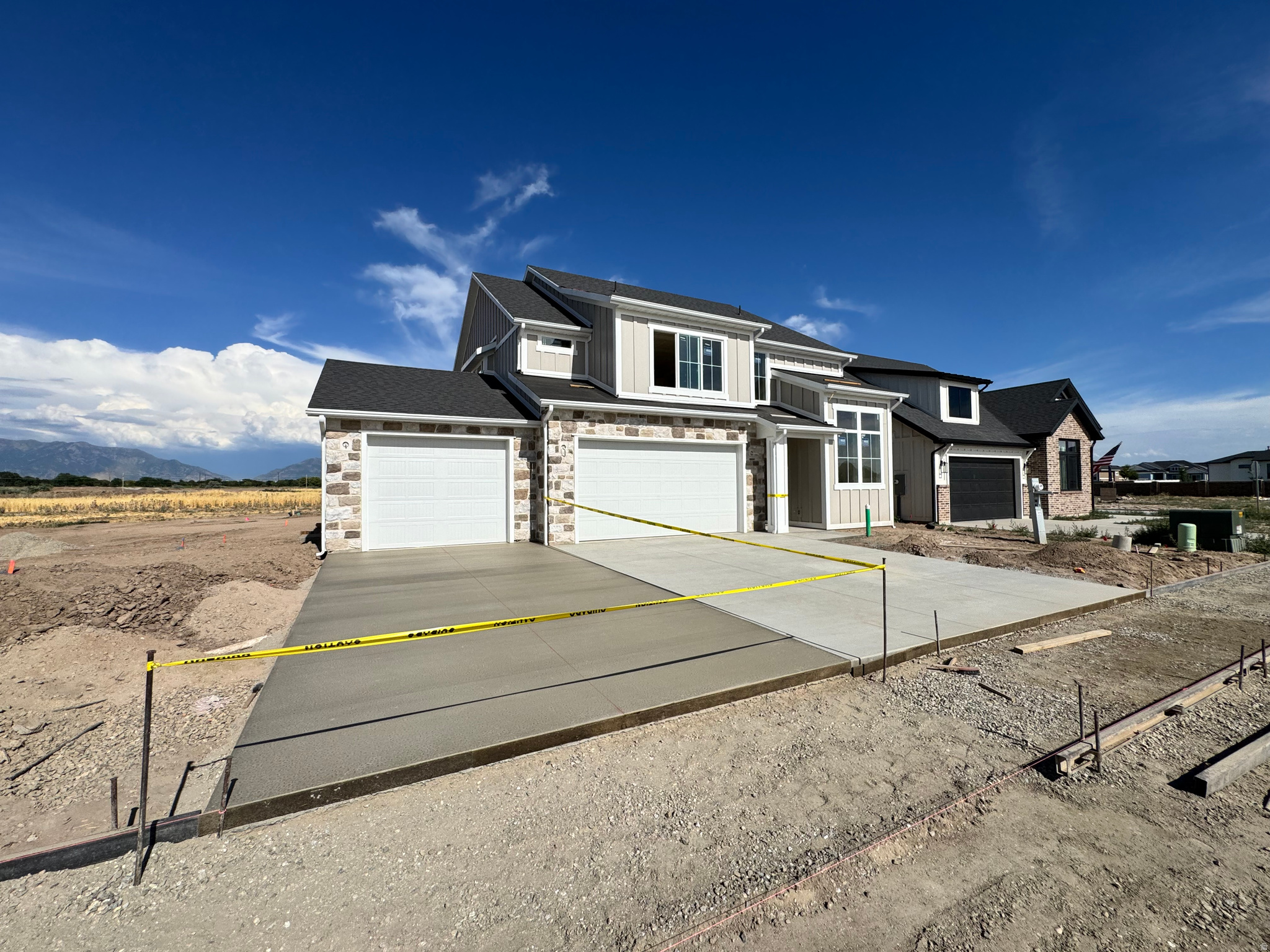 CRAYTHORNE HOMESTEAD PHASE 6 - Residential