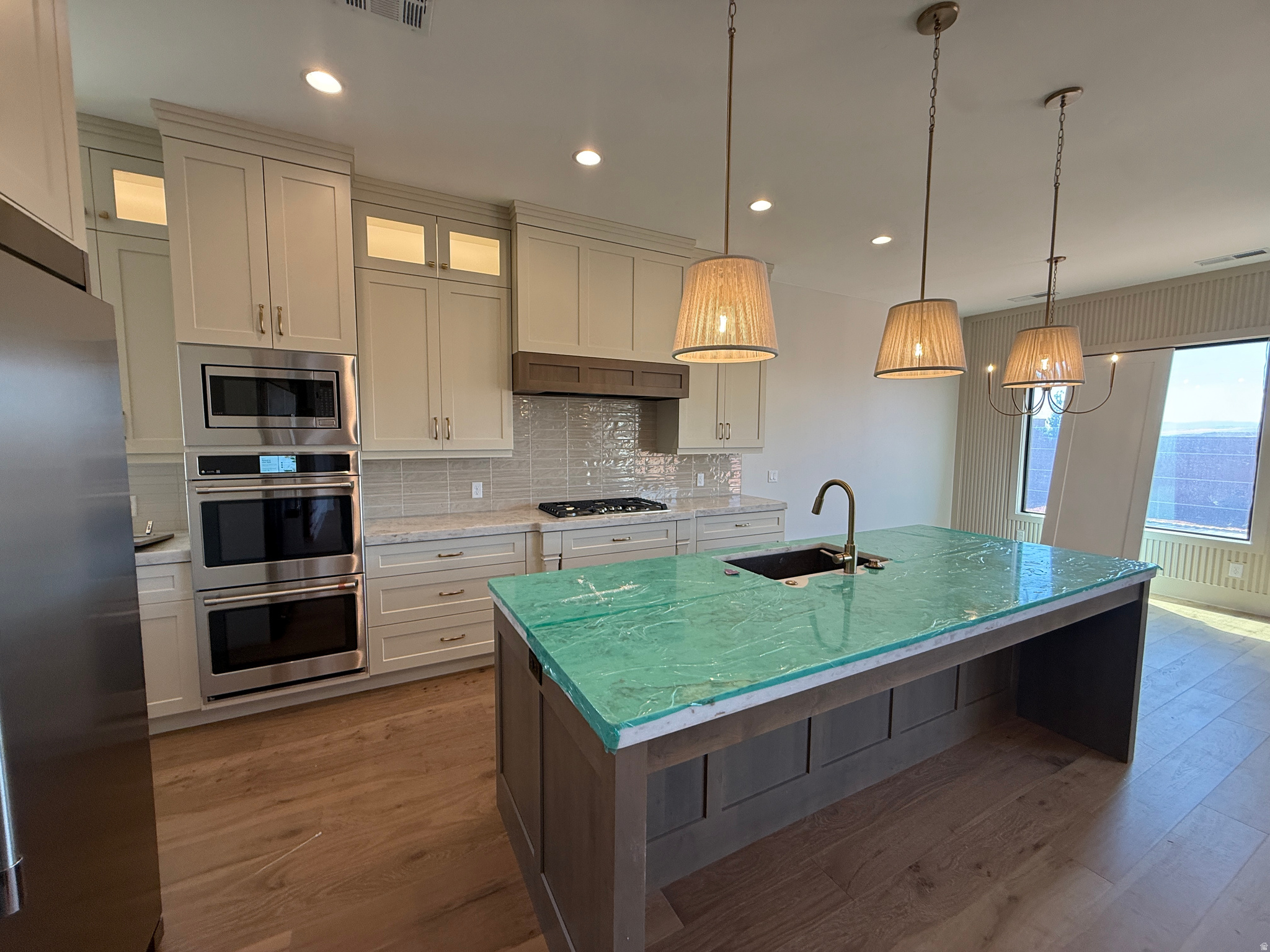 ESTATES AT BURKE SPRINGS - Residential