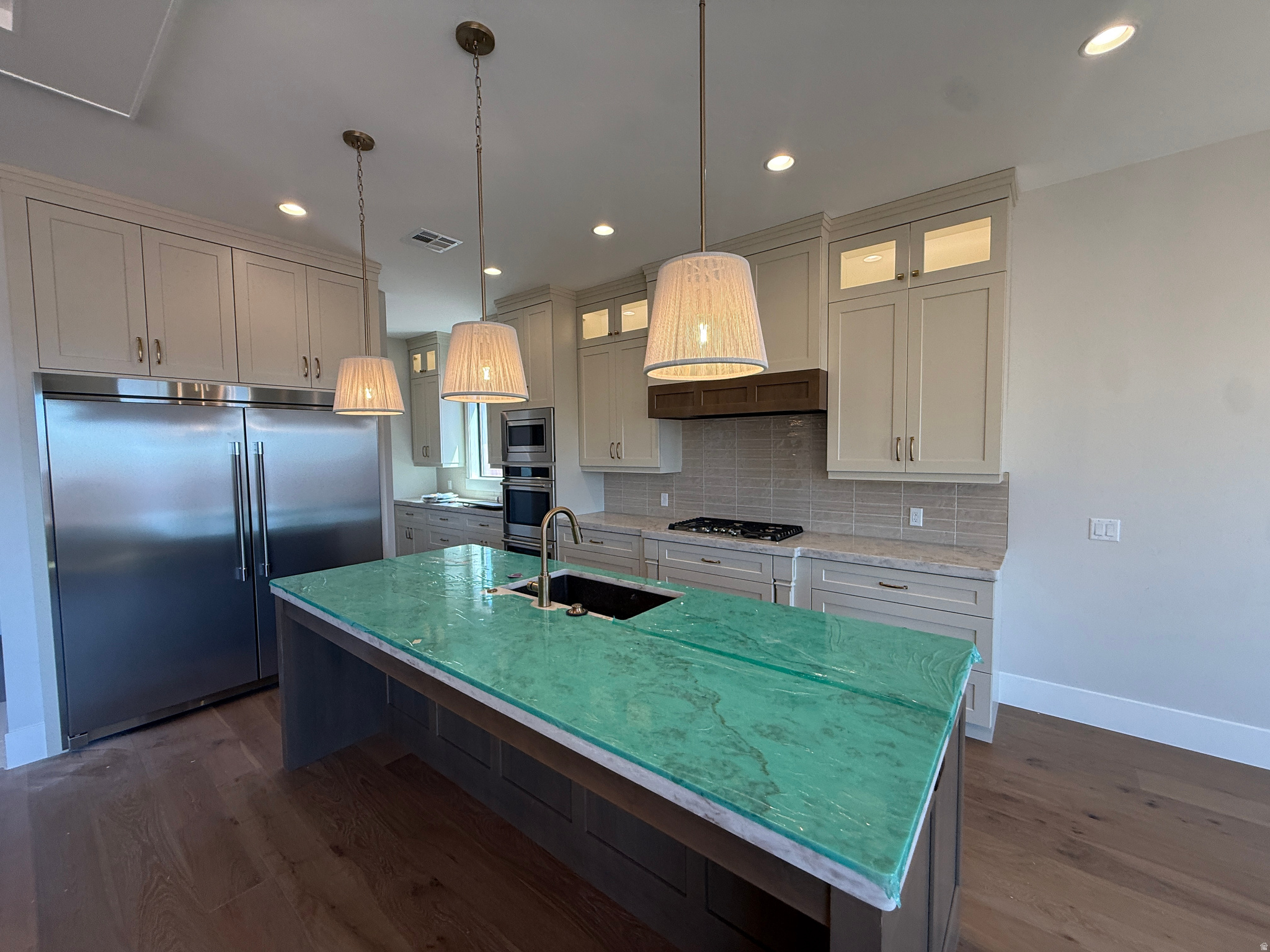 ESTATES AT BURKE SPRINGS - Residential