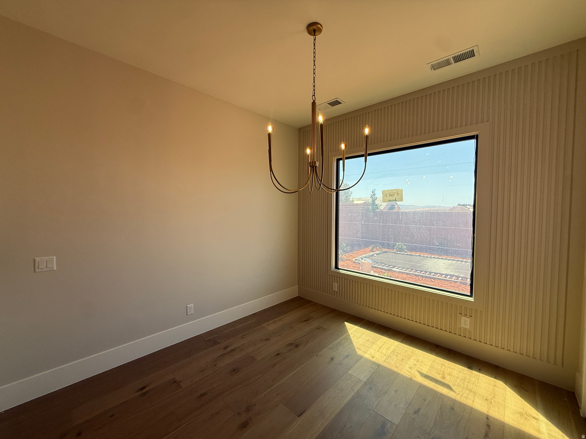 ESTATES AT BURKE SPRINGS - Residential
