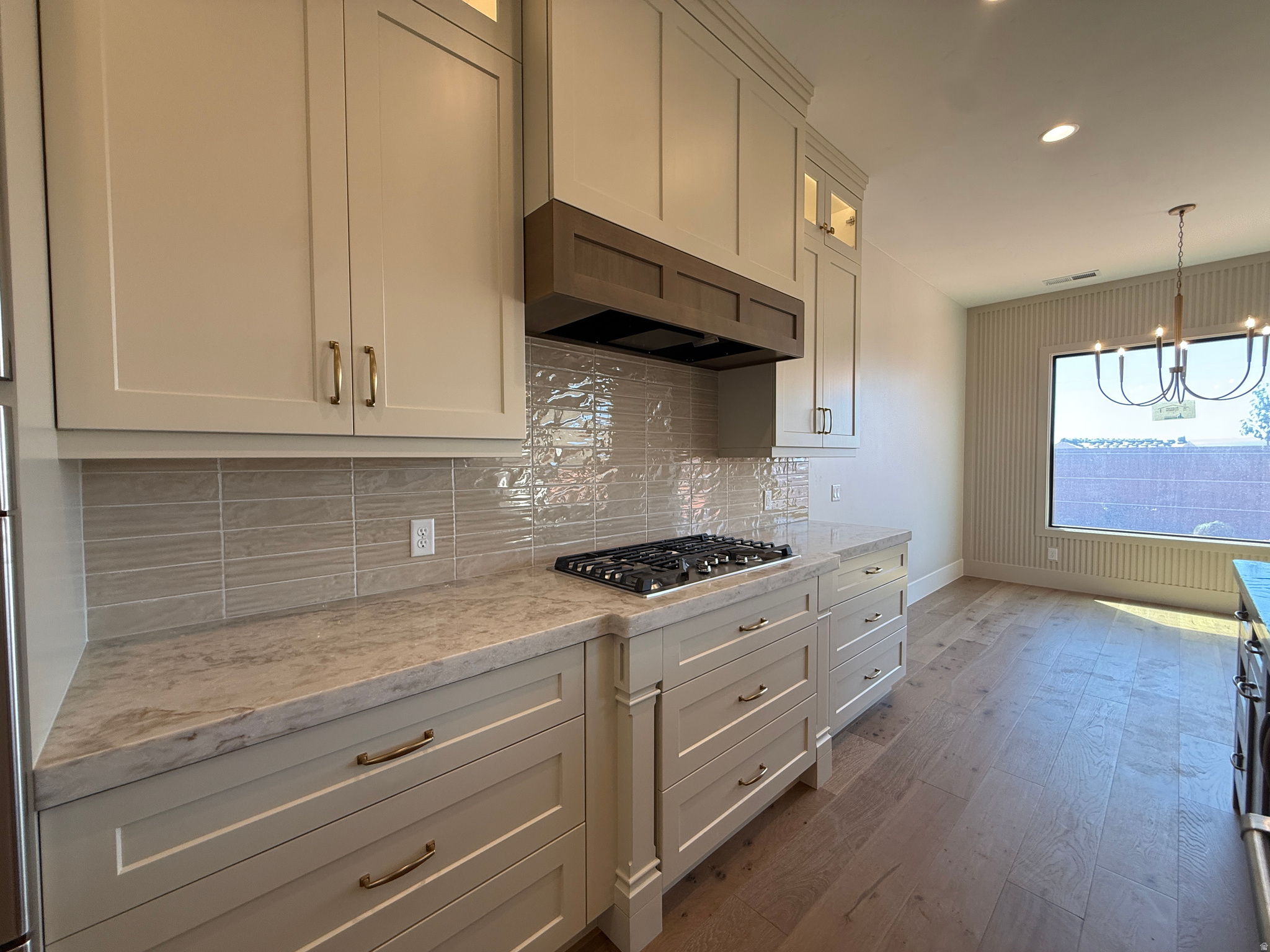 ESTATES AT BURKE SPRINGS - Residential