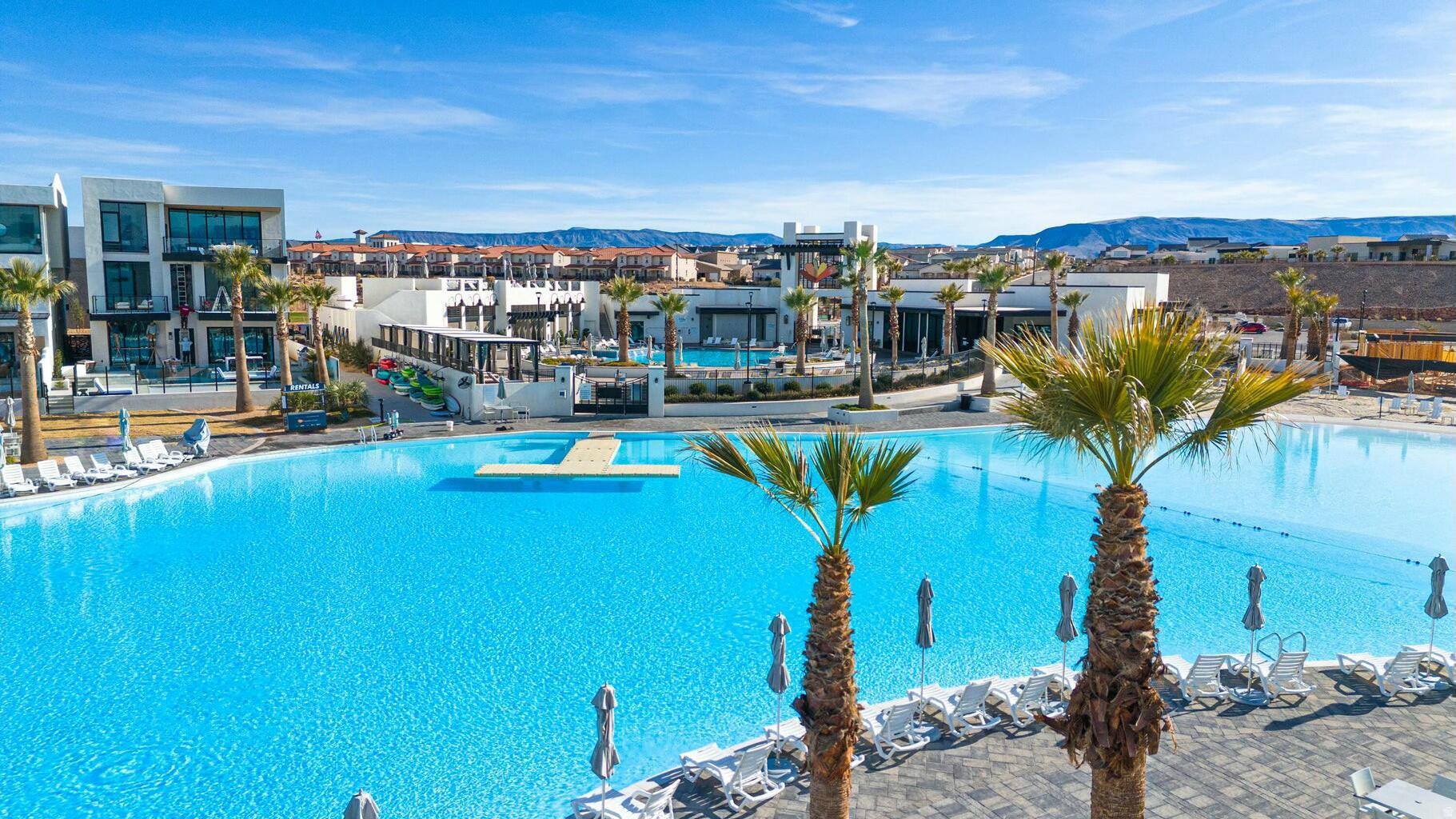DESERT COLOR SKYLINE CONDOMINIUM PLAT 2 - Residential