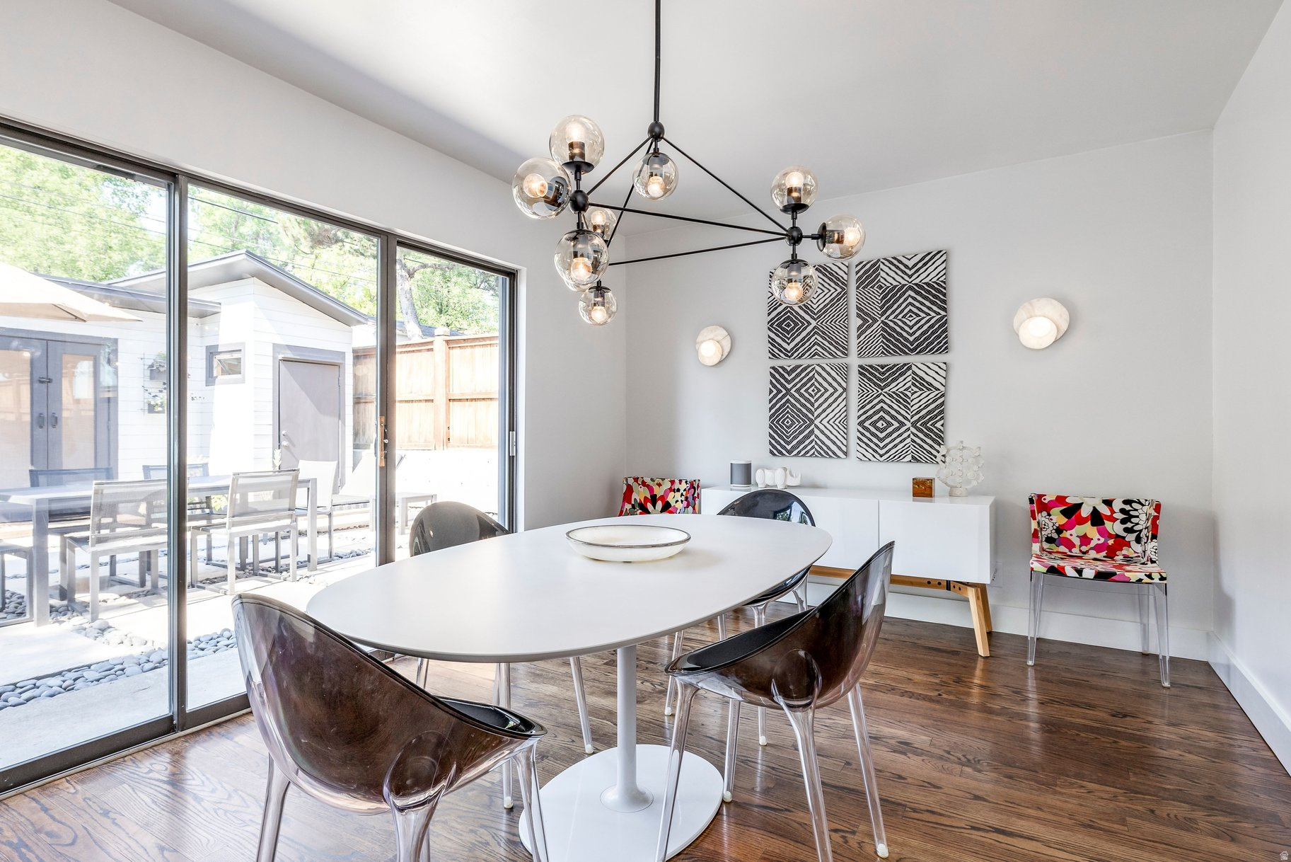 EL RAY PARK - Residential