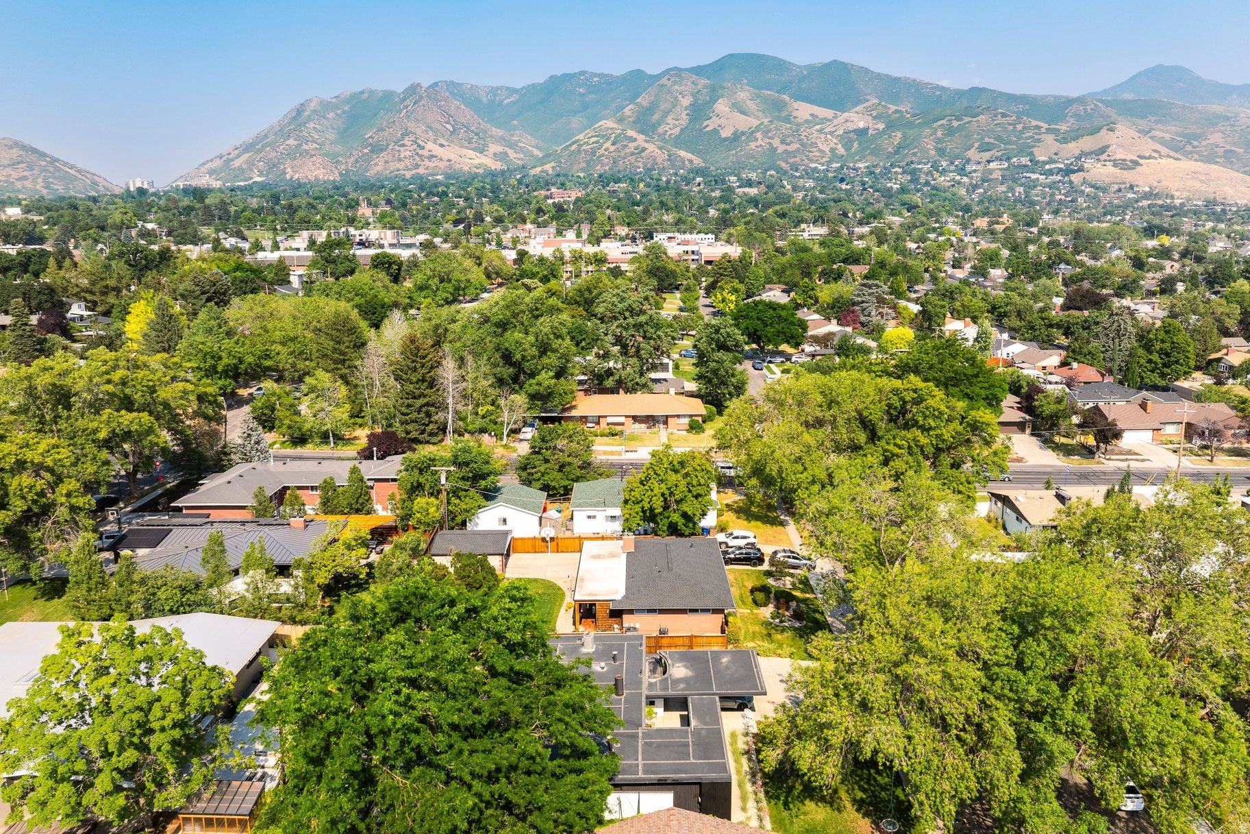 EL RAY PARK - Residential