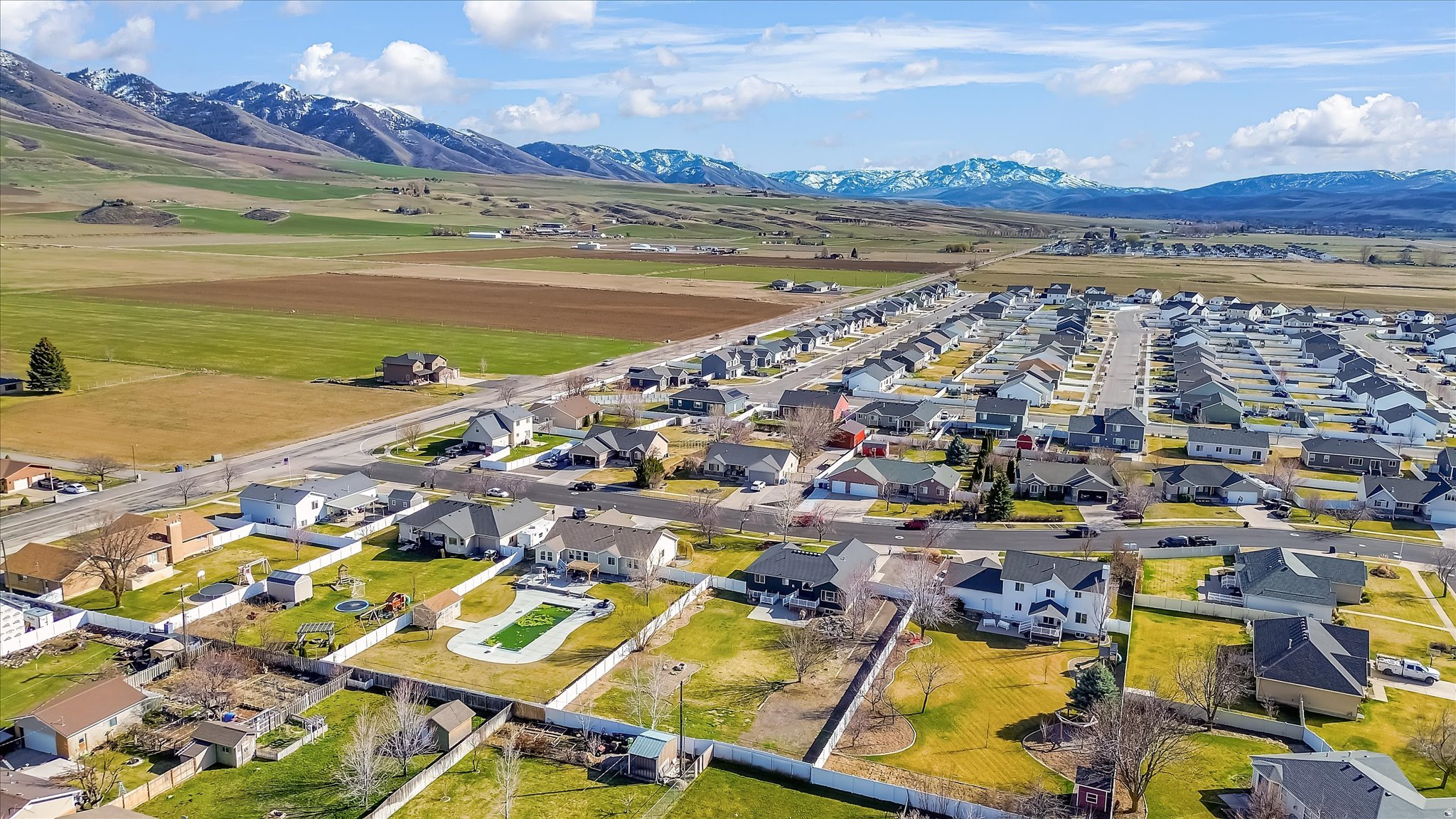 CONTINENTAL PARK SUB - Residential