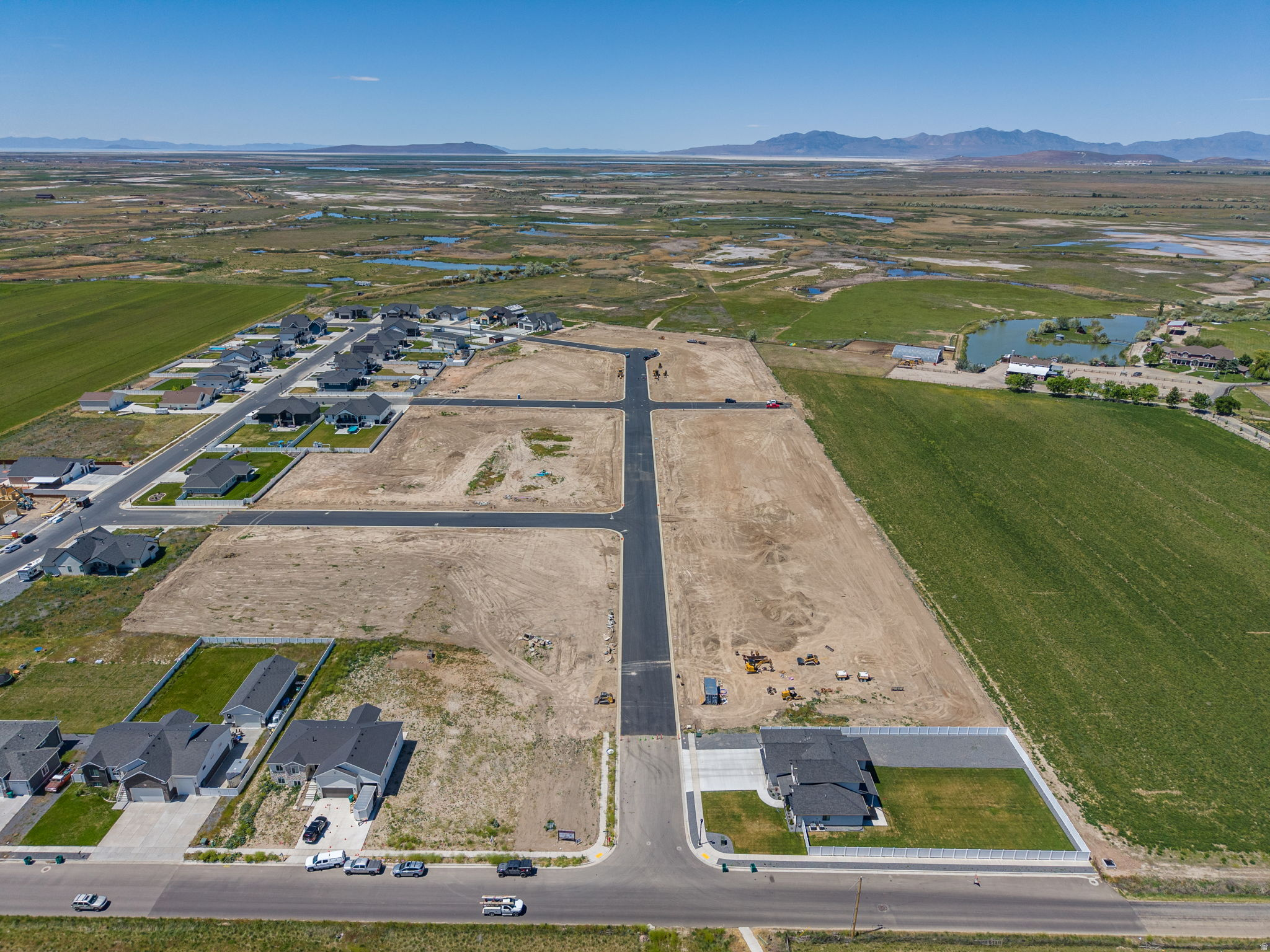 RAWSON RANCH - Land