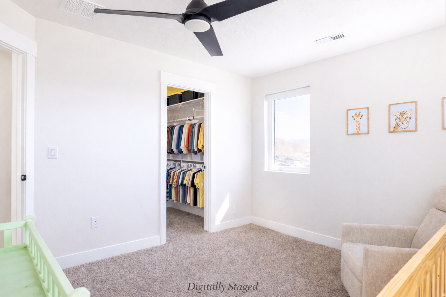 ARRIVAL SUBDIVISION - Residential