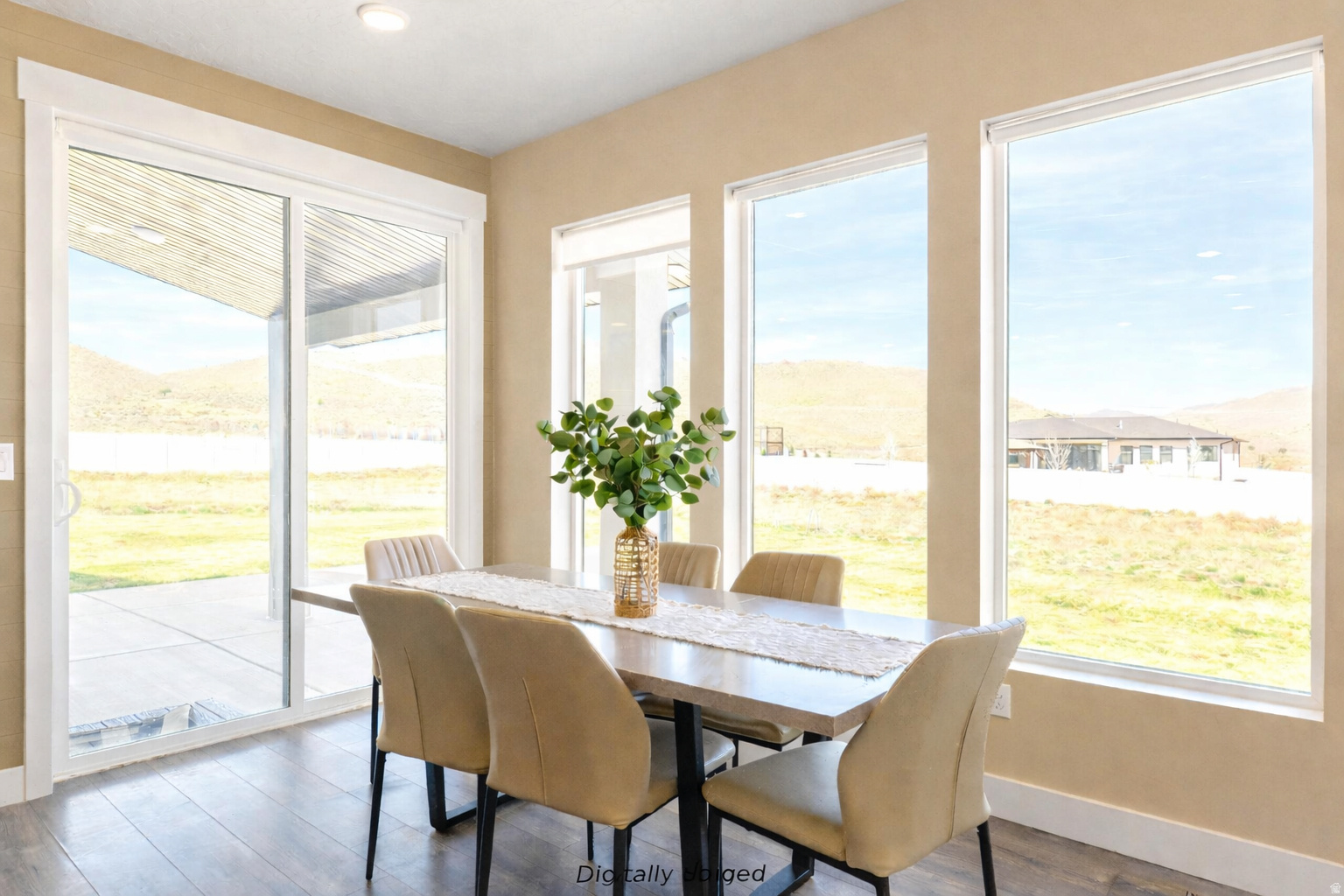 ARRIVAL SUBDIVISION - Residential
