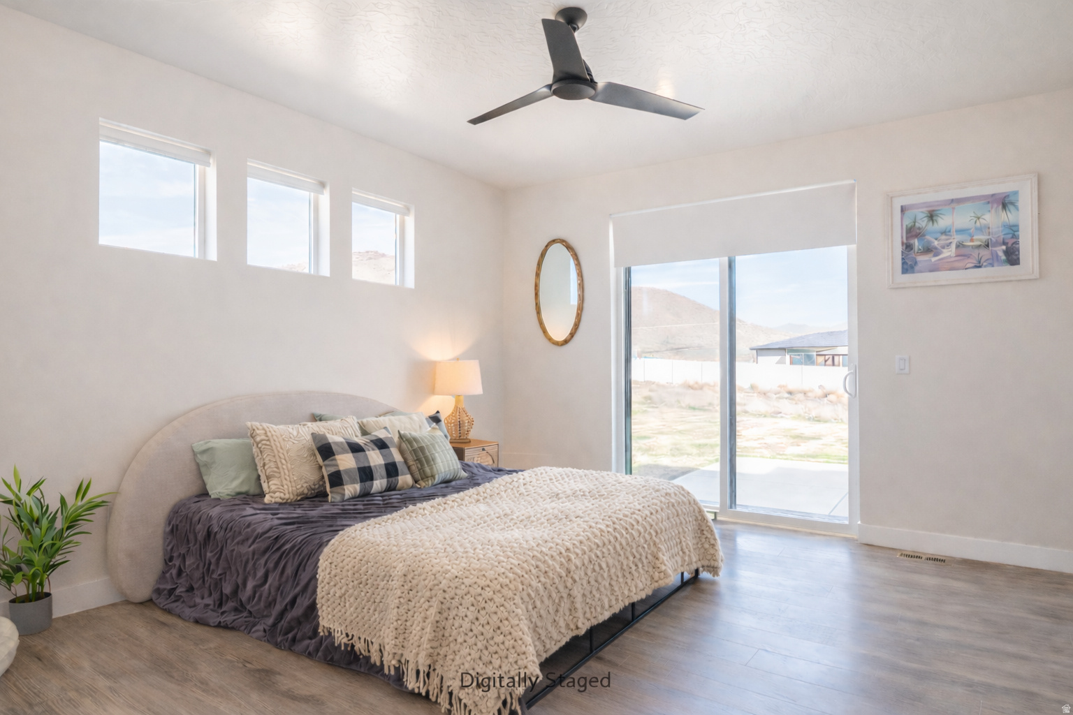 ARRIVAL SUBDIVISION - Residential