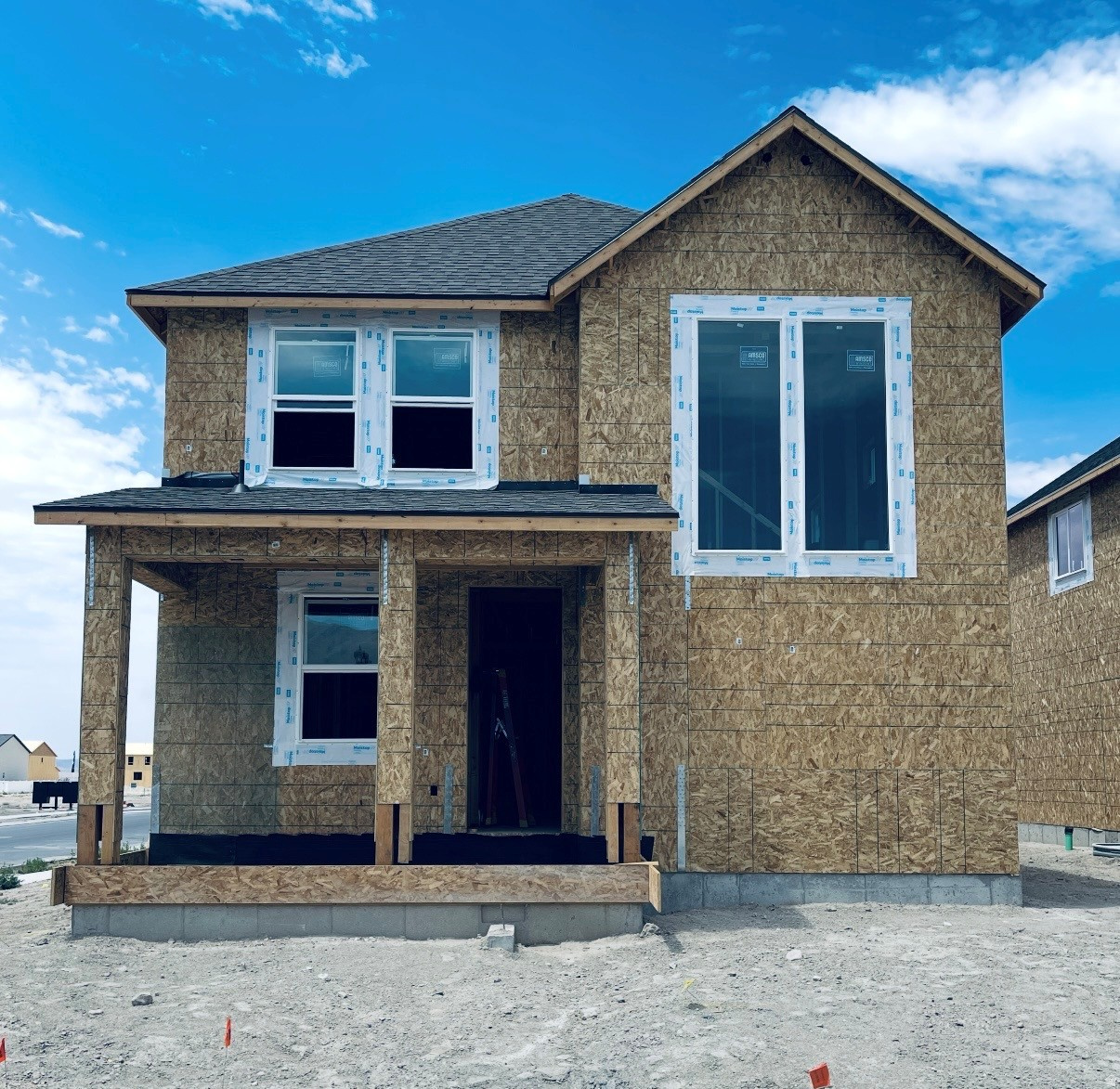 HARMONY COTTAGES - Residential