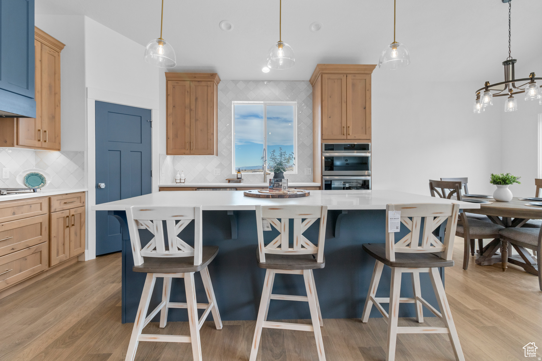 MANTI TEMPLE VIEW ESTATES - Residential