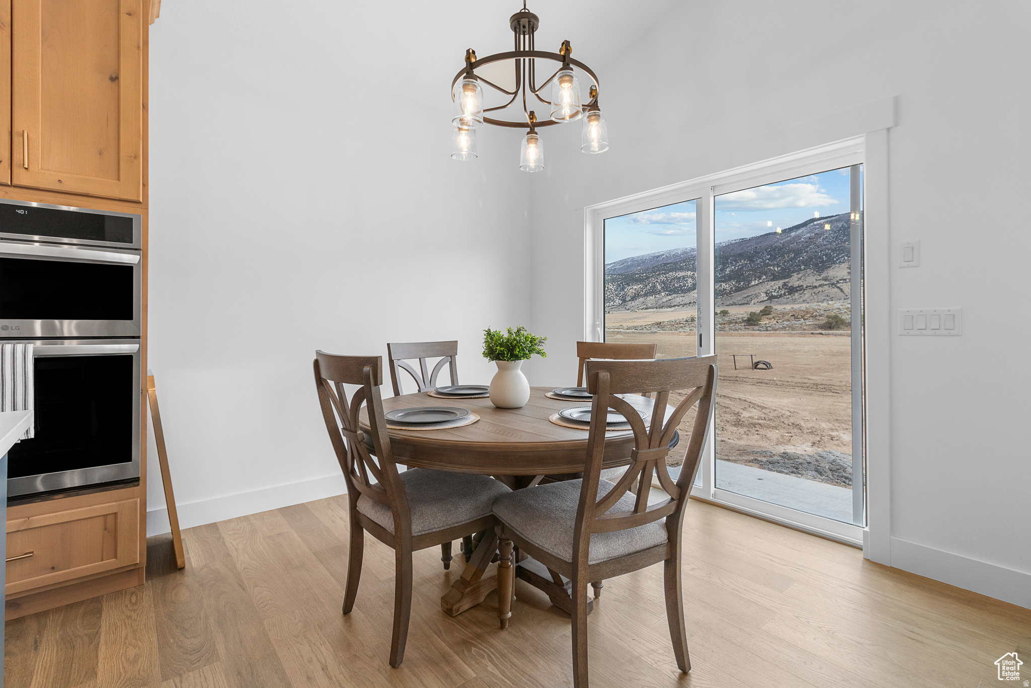 MANTI TEMPLE VIEW ESTATES - Residential