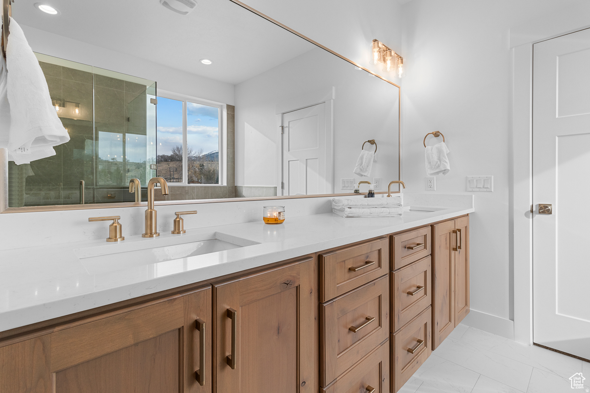 MANTI TEMPLE VIEW ESTATES - Residential