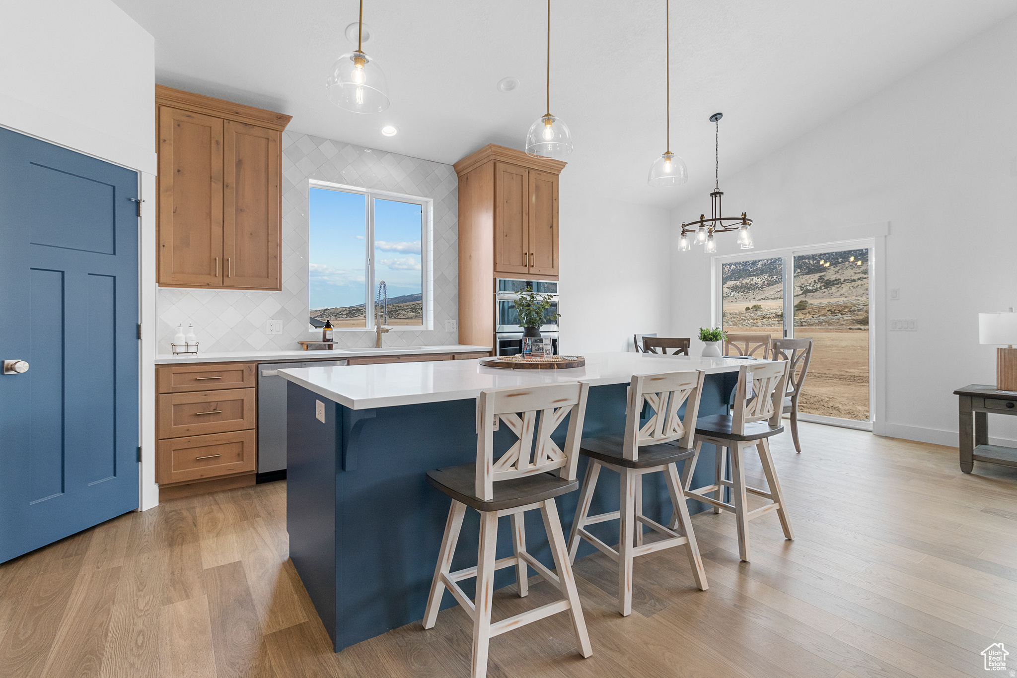 MANTI TEMPLE VIEW ESTATES - Residential