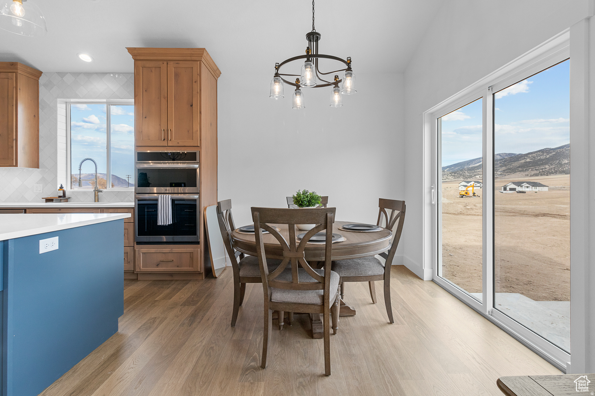 MANTI TEMPLE VIEW ESTATES - Residential