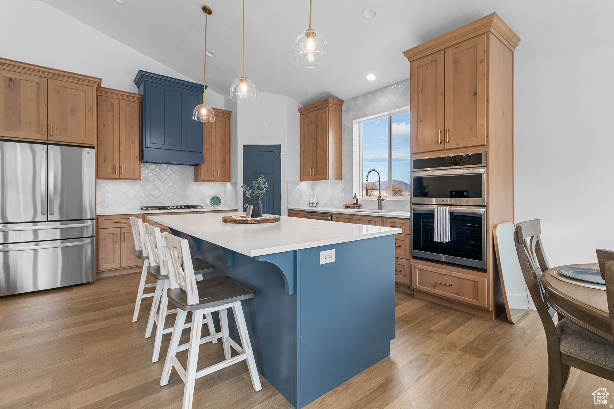 MANTI TEMPLE VIEW ESTATES - Residential