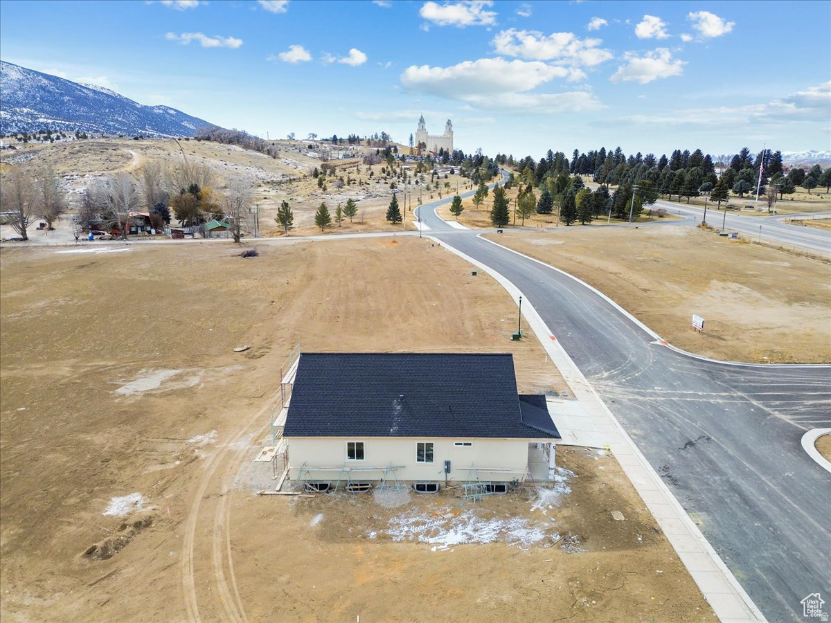 MANTI TEMPLE VIEW ESTATES - Residential