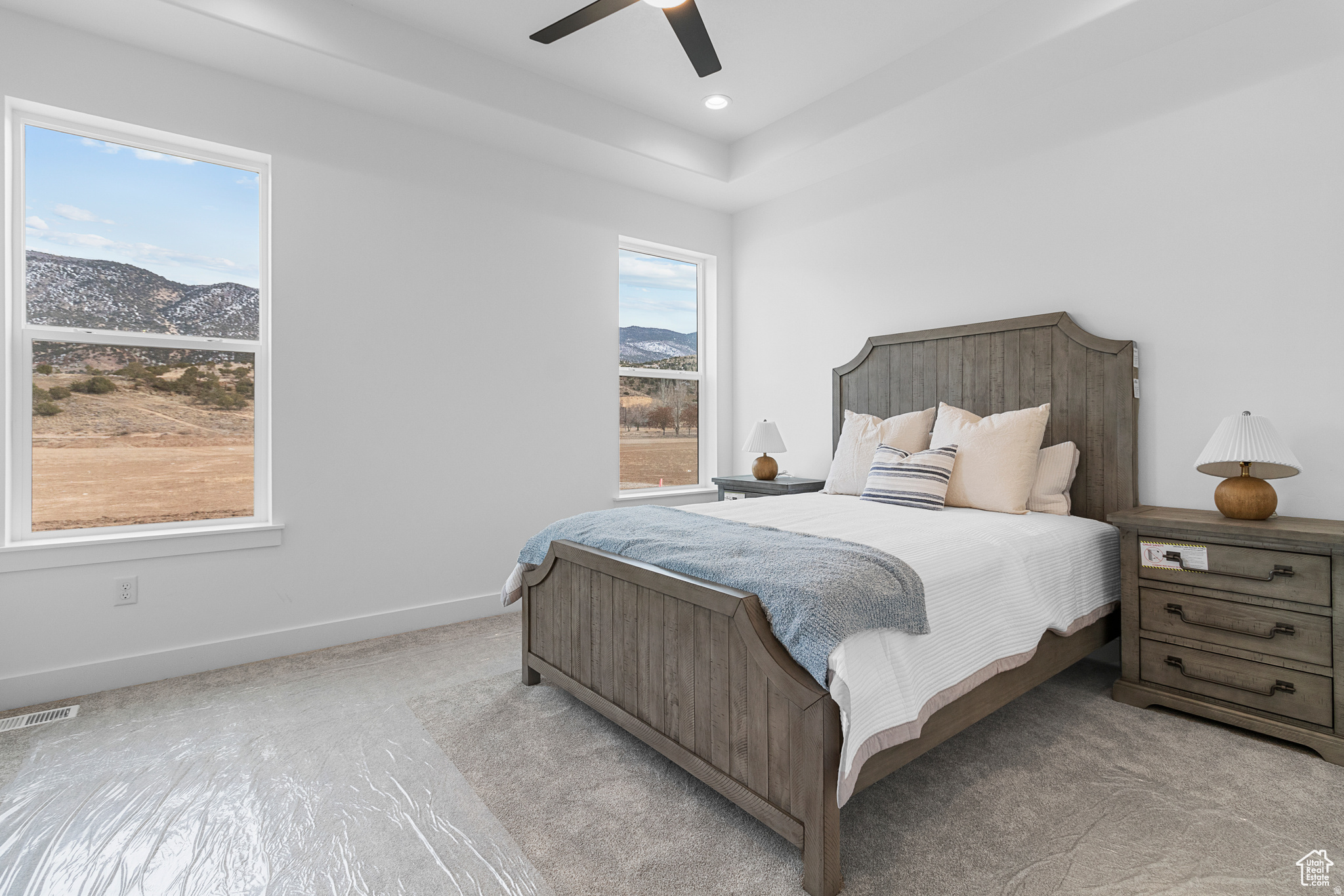 MANTI TEMPLE VIEW ESTATES - Residential