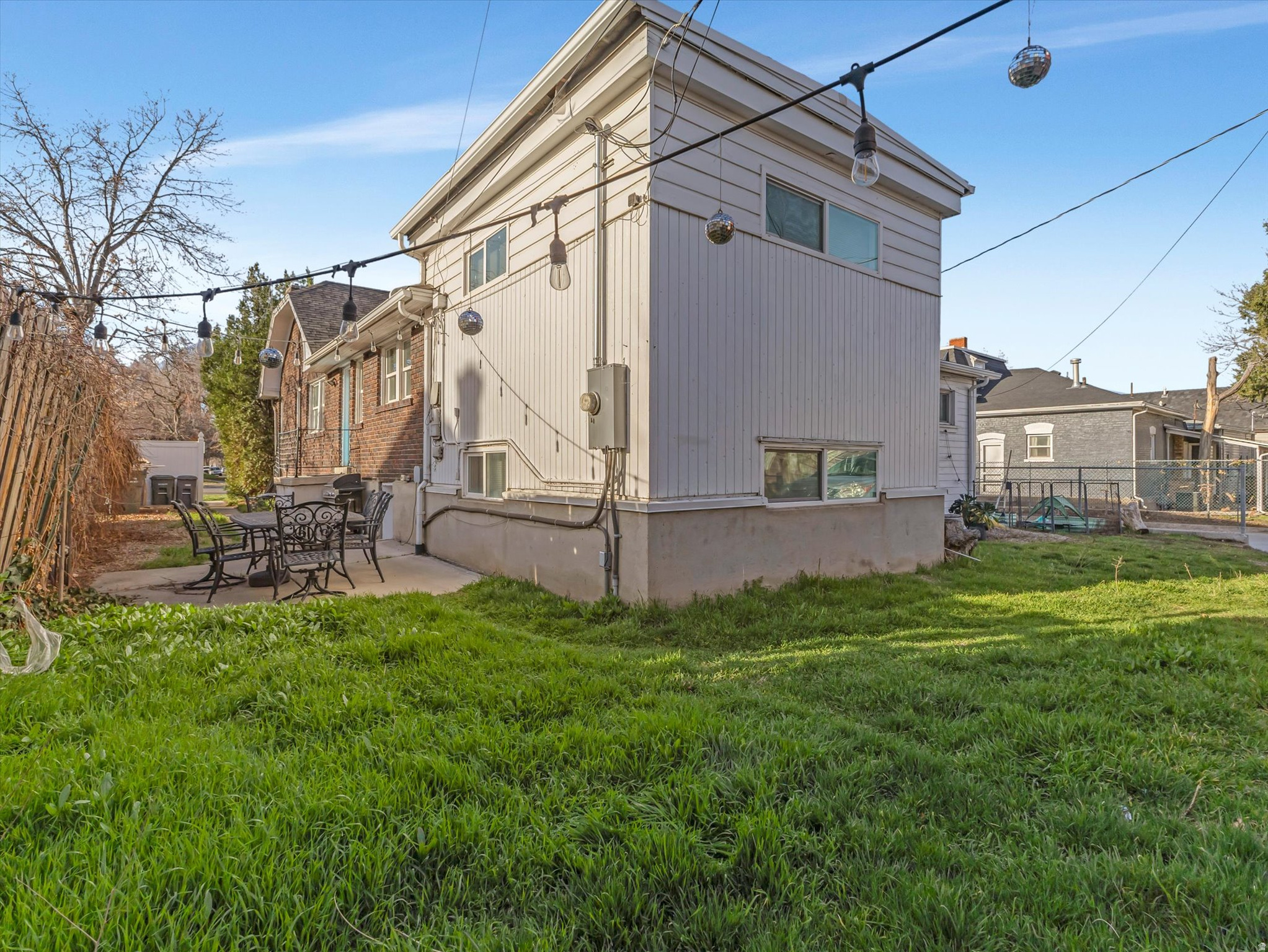 PLAT B SLC SUR - Residential