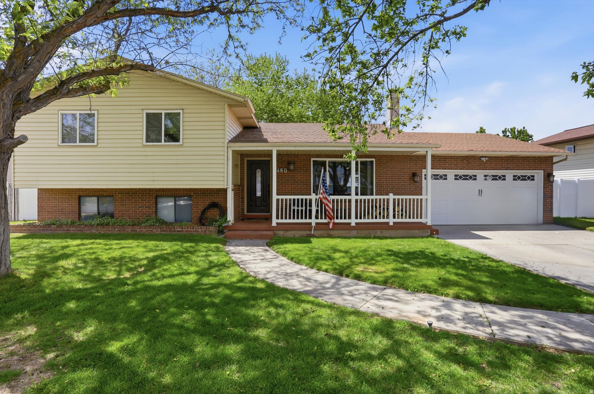 Beautiful Orem home in a fantastic location! Just minutes from Utah Valley University, shopping, dining, and everyday conveniences, including Walmart, this home offers both comfort and accessibility. Enjoy being close to local parks such as Scera Park and Orem Community Park, perfect for outdoor activities and relaxation.  Step inside to discover an expanded primary suite and generous living spaces, providing plenty of room for everyone. You'll love the abundant storage and functional layout designed for easy living.  Situated in a great neighborhood, this home combines space, location, and value all in one. Whether you're enjoying nearby restaurants, quick access to schools, or relaxing at home, this property checks all the boxes. This is a must-see home in Orem!