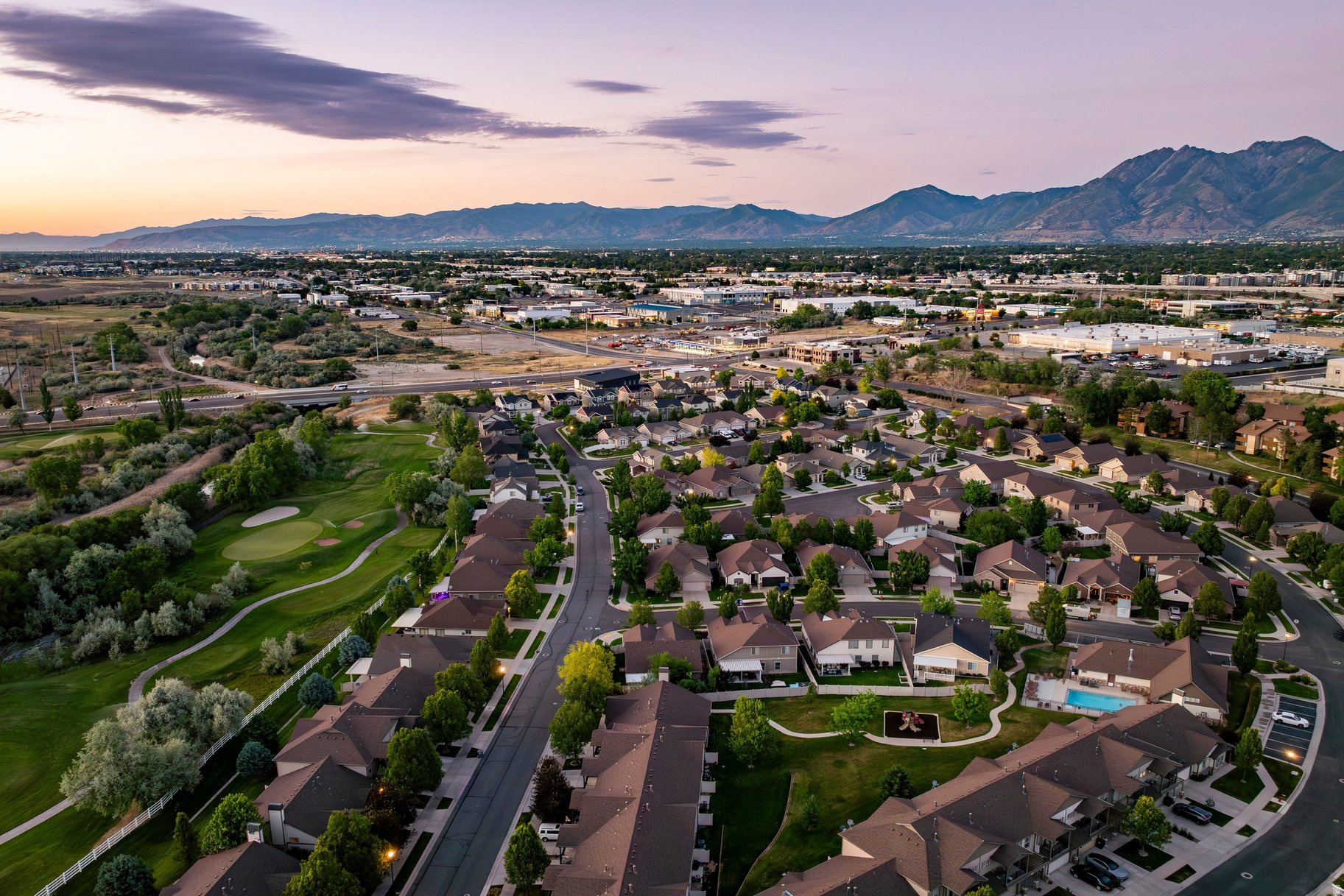 VILLAS AT RIVER OAKS - Residential