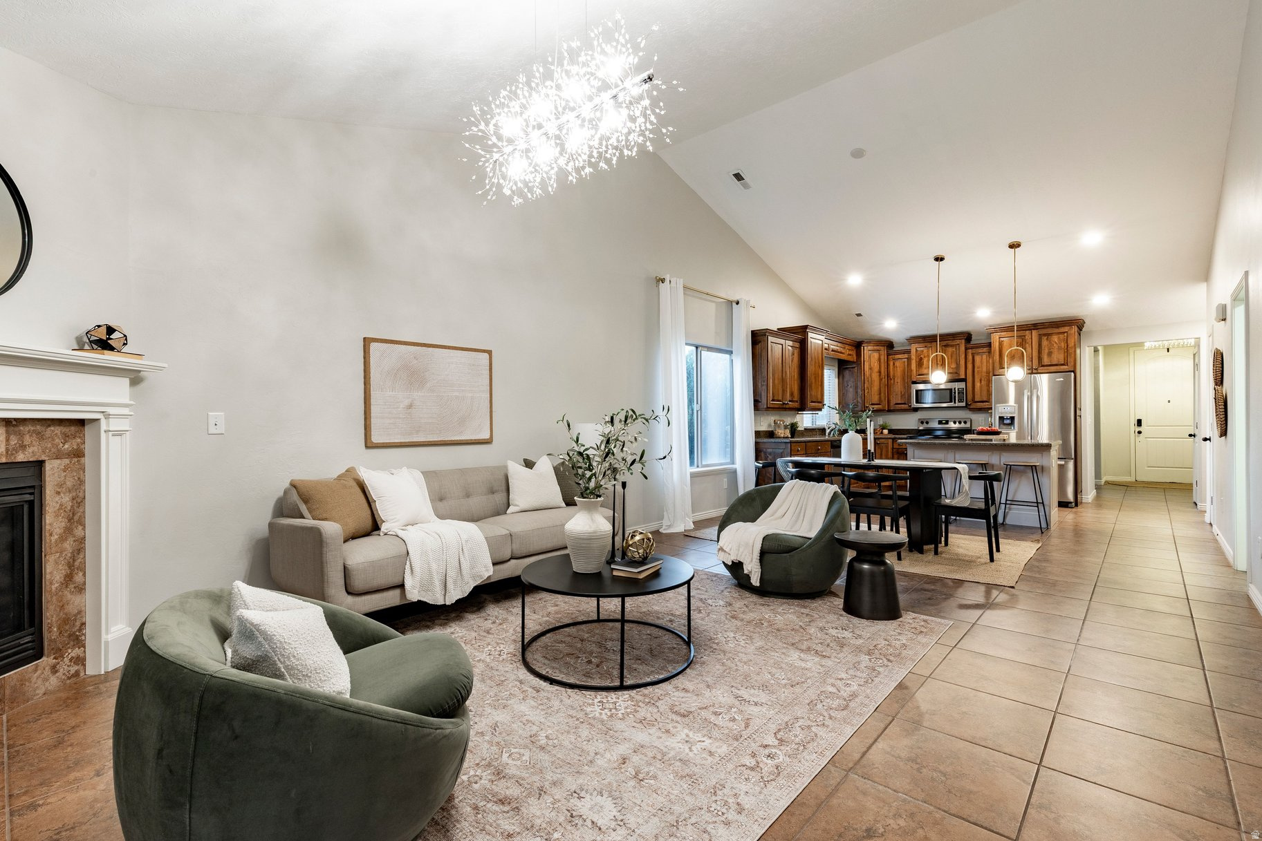 VILLAS AT RIVER OAKS - Residential