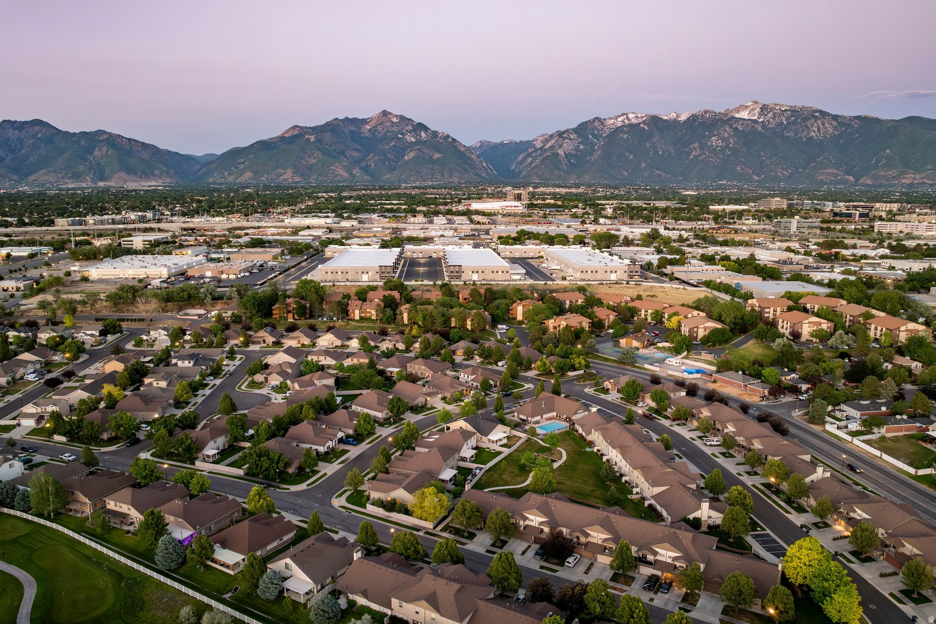 VILLAS AT RIVER OAKS - Residential